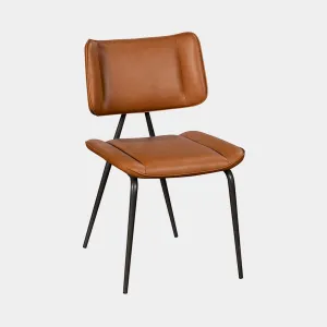 Lowden - Dining Chair In PU