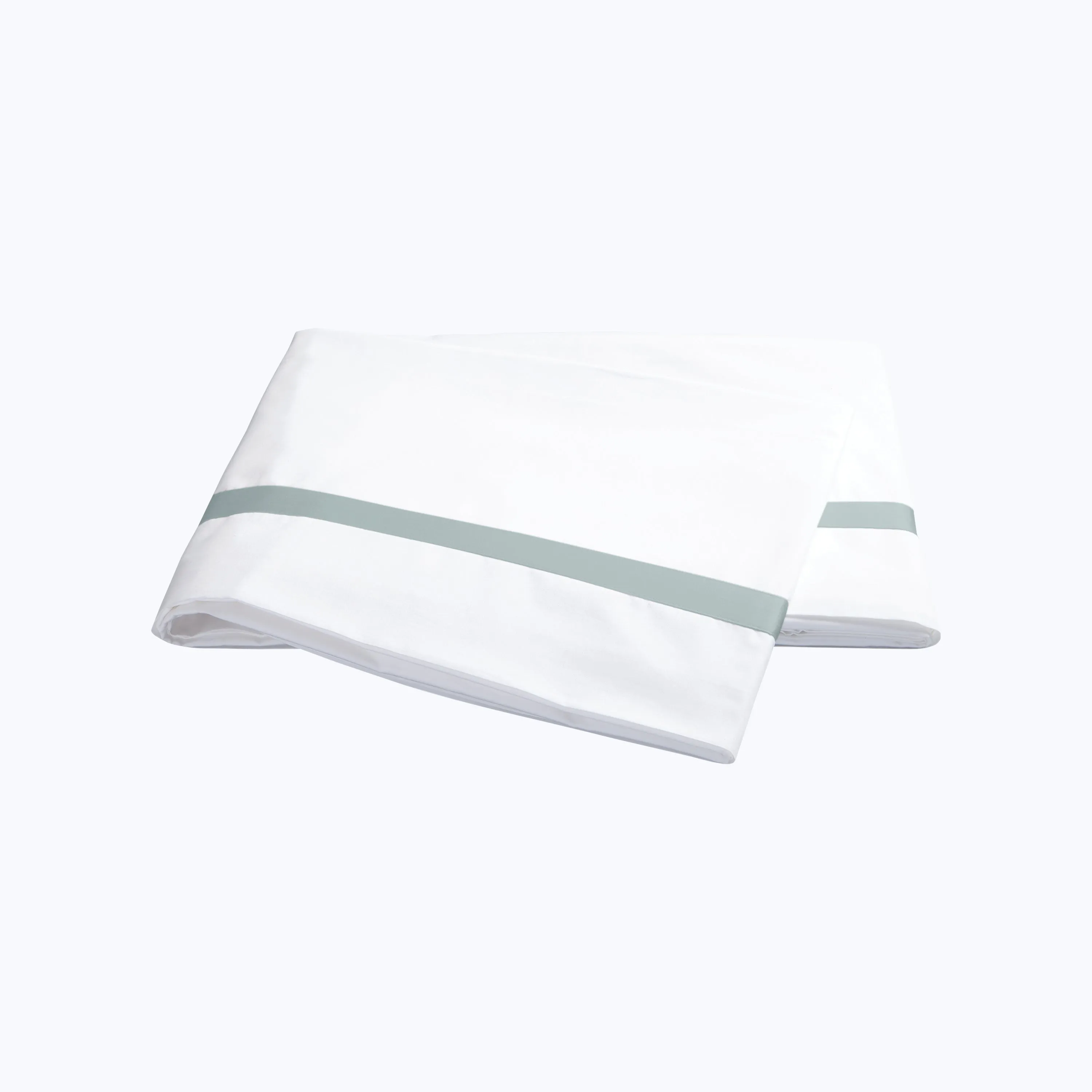 Lowell Cotton Percale Flat Sheet