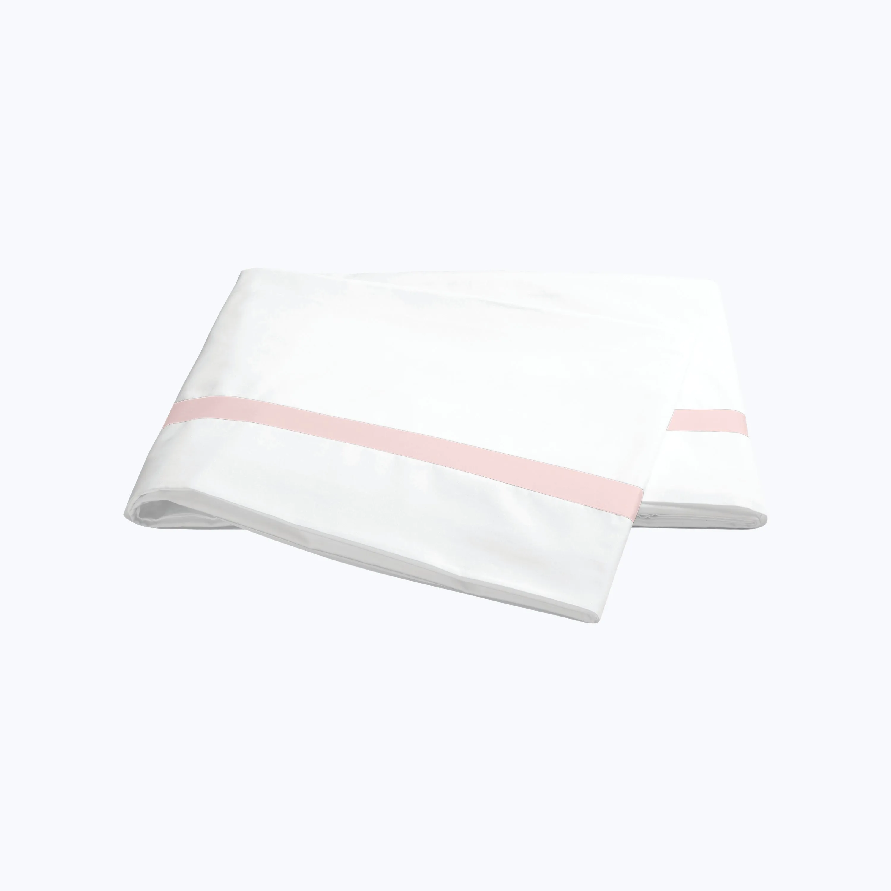 Lowell Cotton Percale Flat Sheet