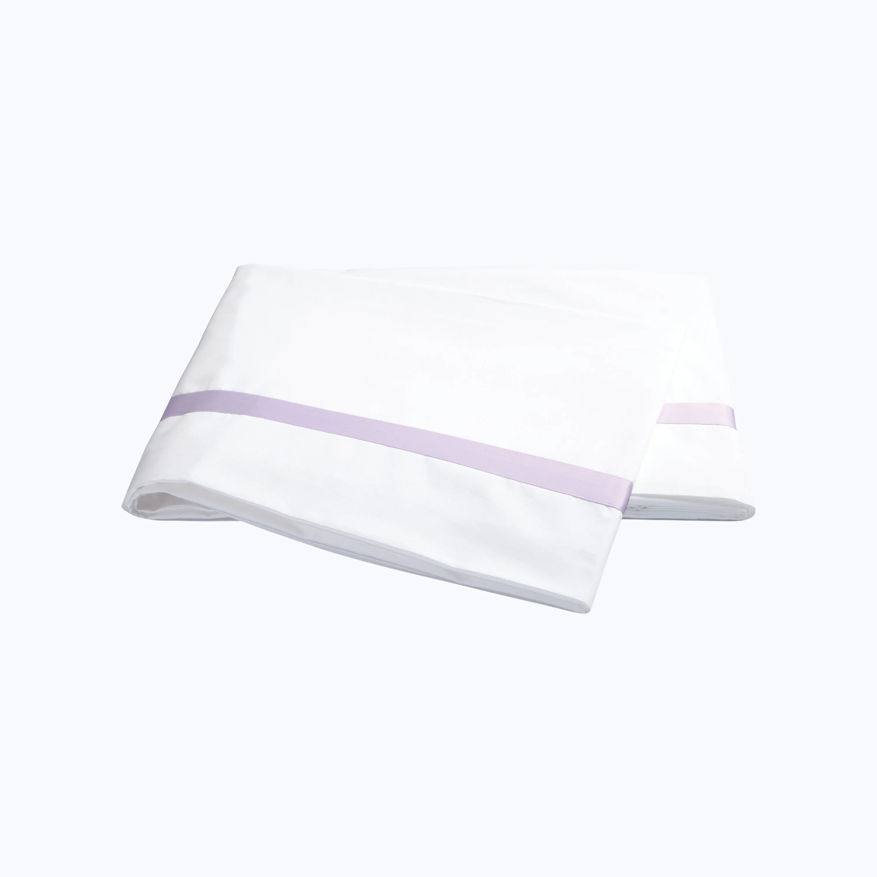 Lowell Cotton Percale Flat Sheet