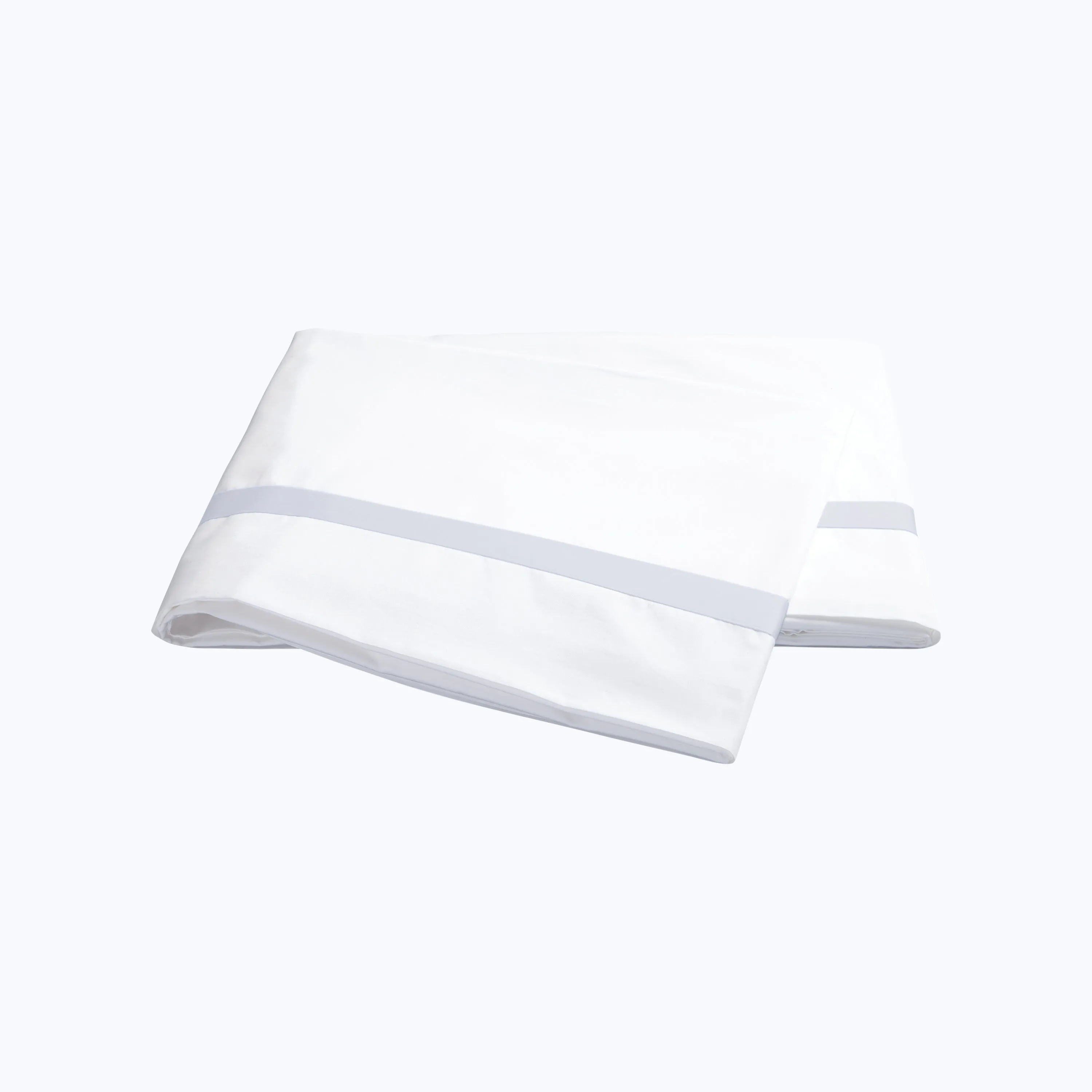 Lowell Cotton Percale Flat Sheet