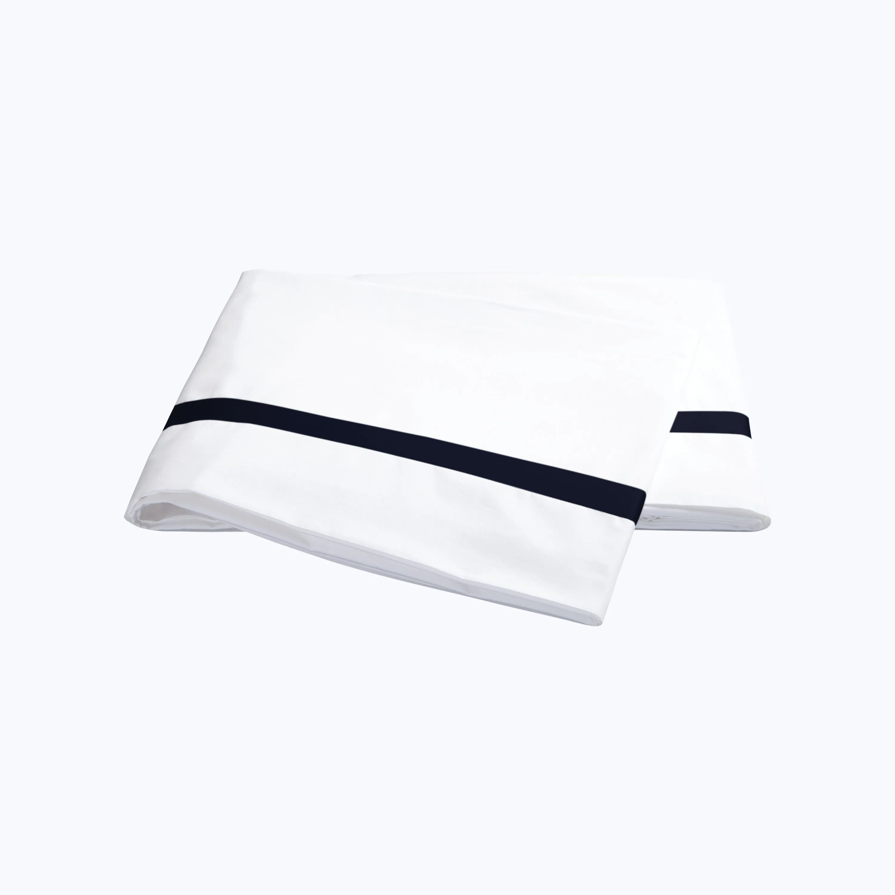Lowell Cotton Percale Flat Sheet