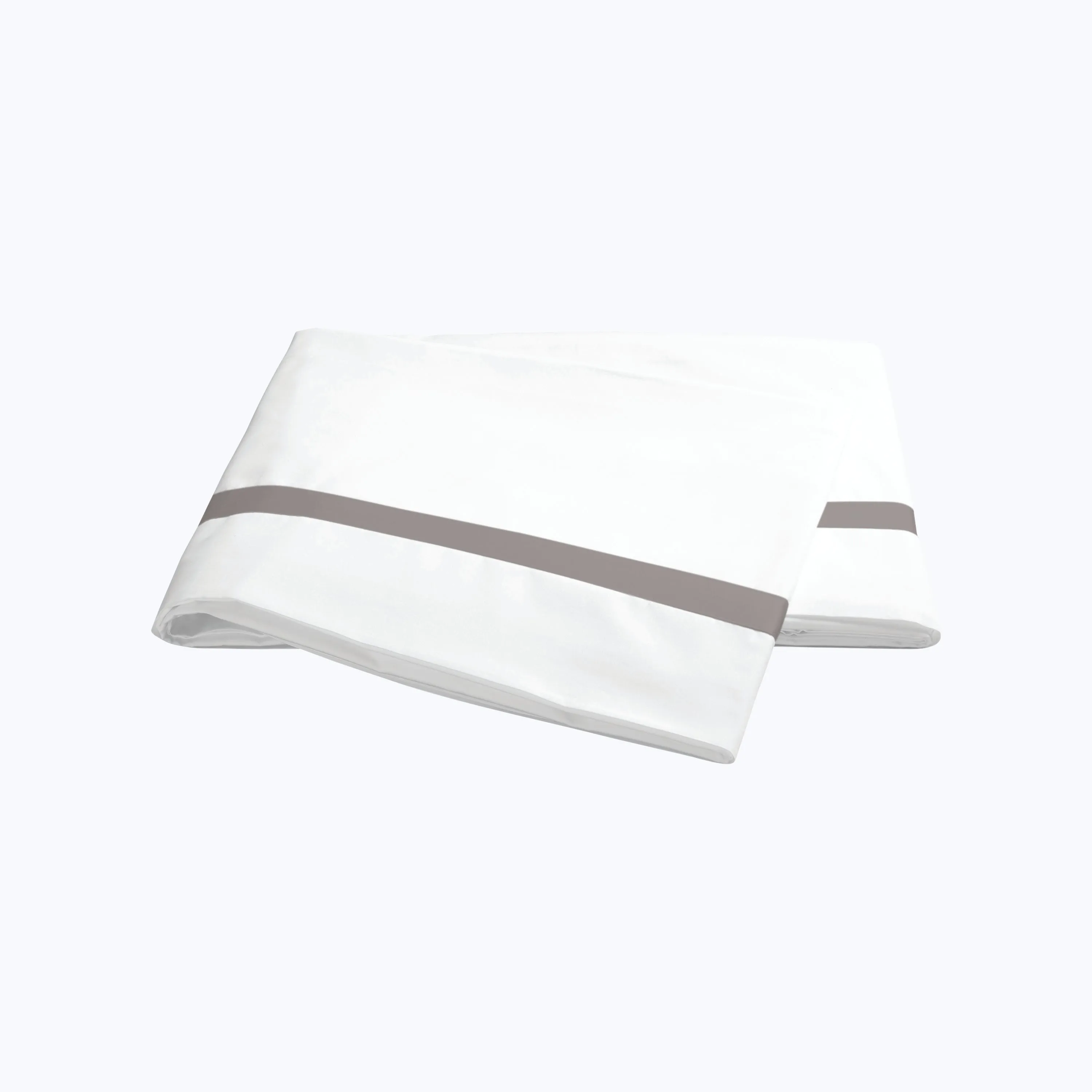 Lowell Cotton Percale Flat Sheet