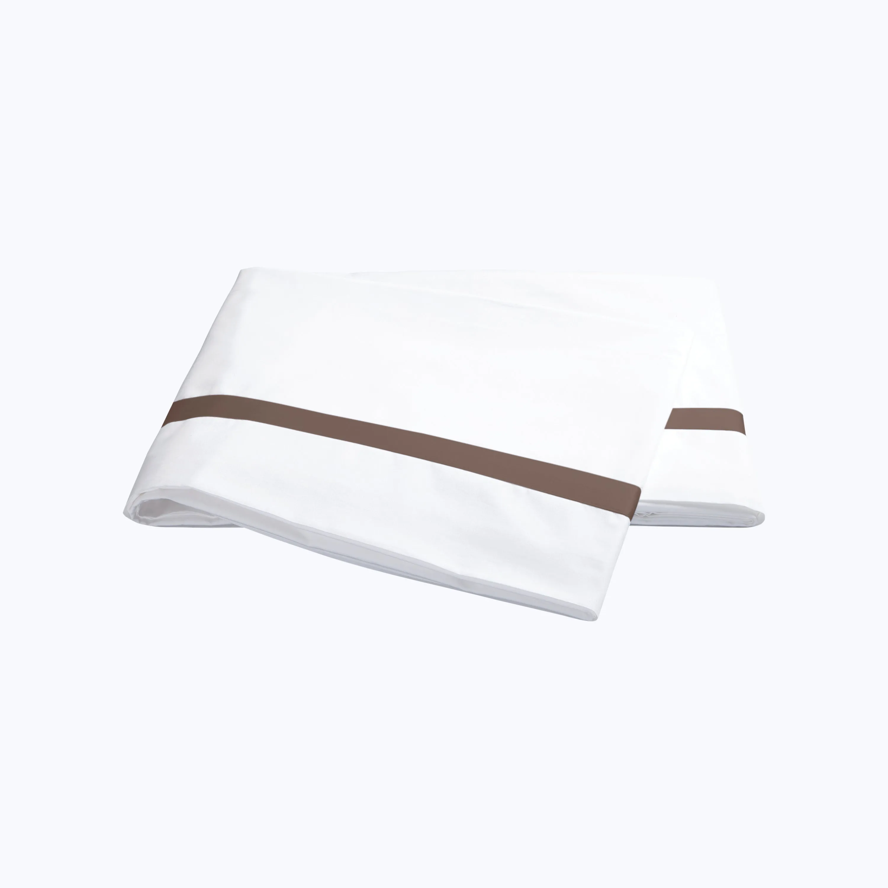 Lowell Cotton Percale Flat Sheet