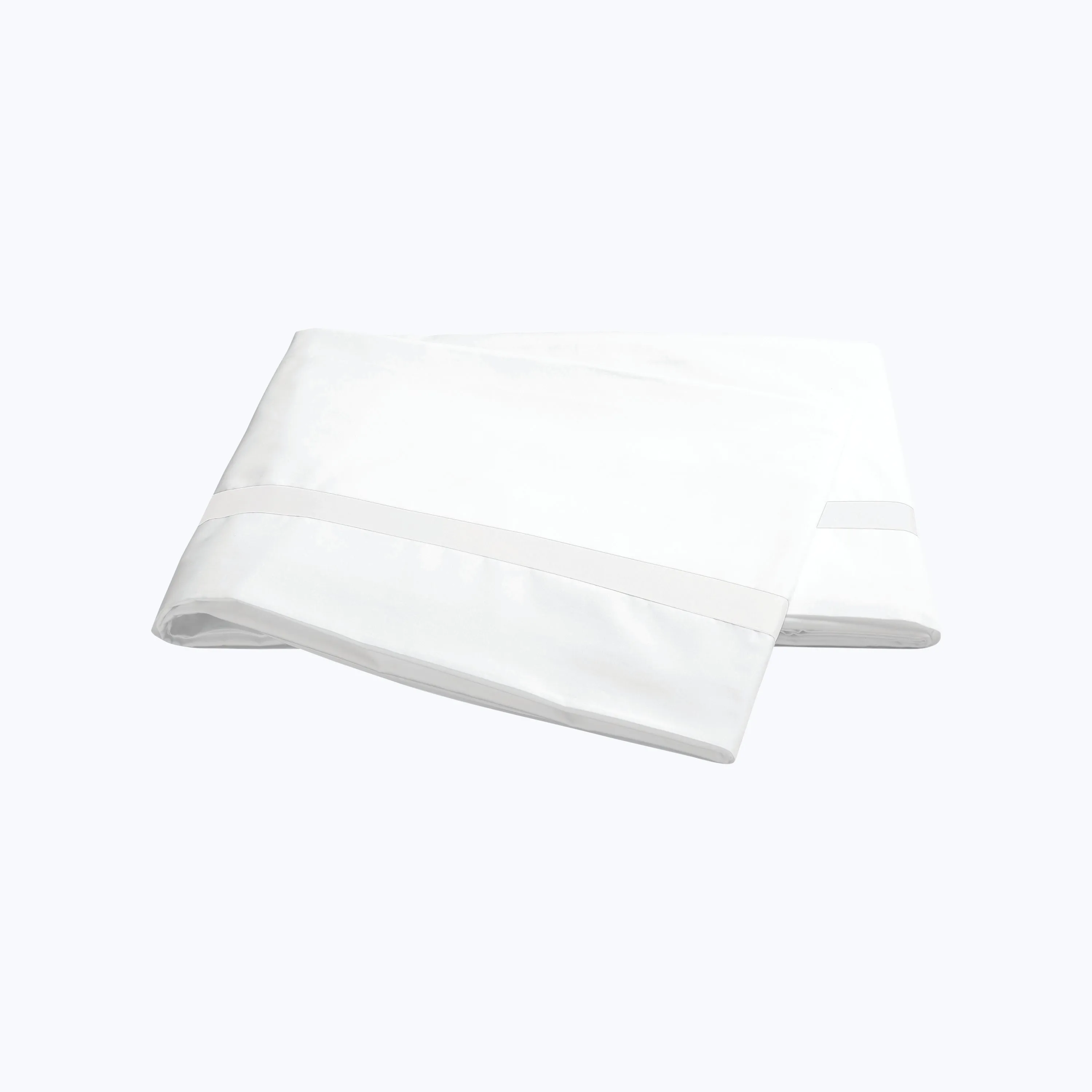 Lowell Cotton Percale Flat Sheet