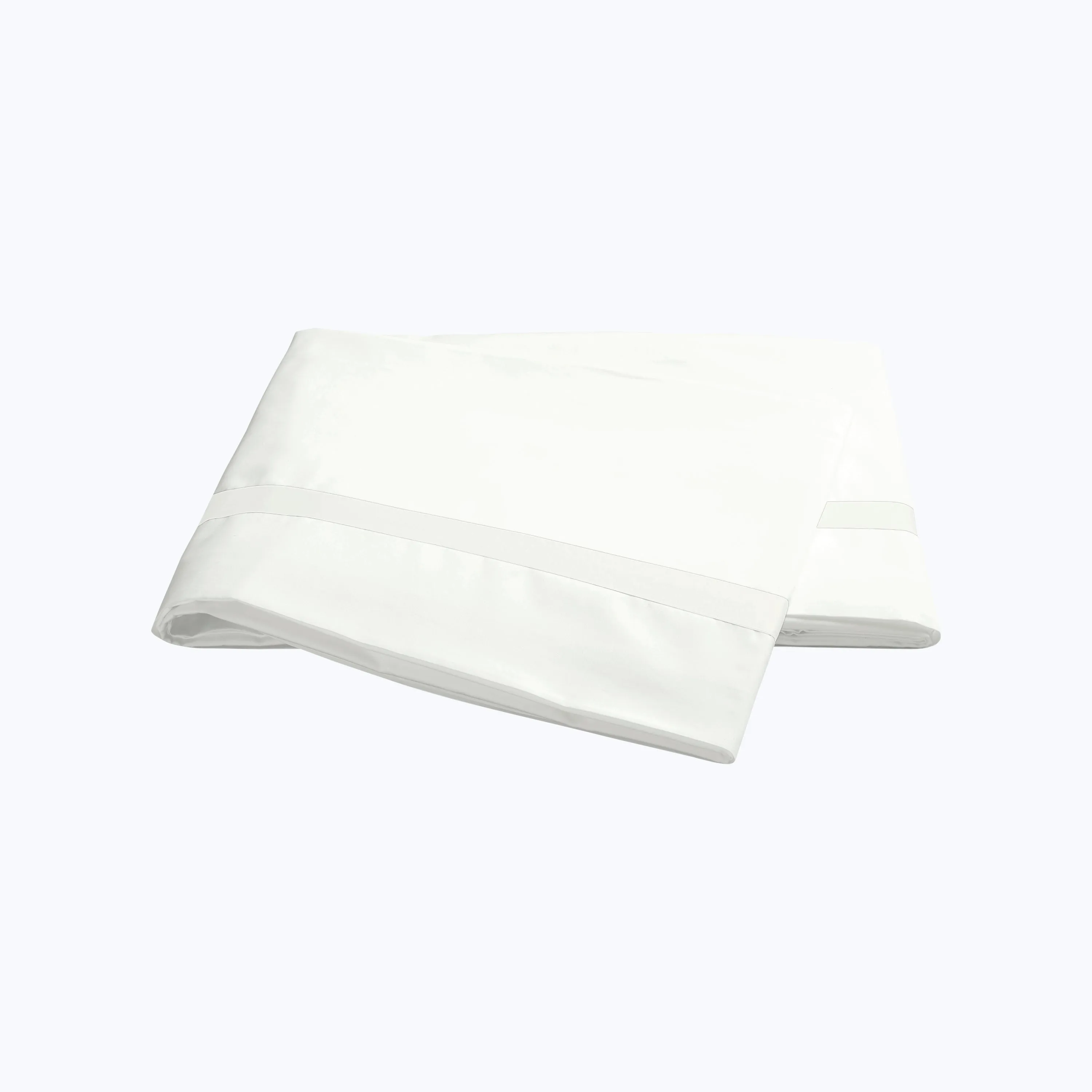 Lowell Cotton Percale Flat Sheet