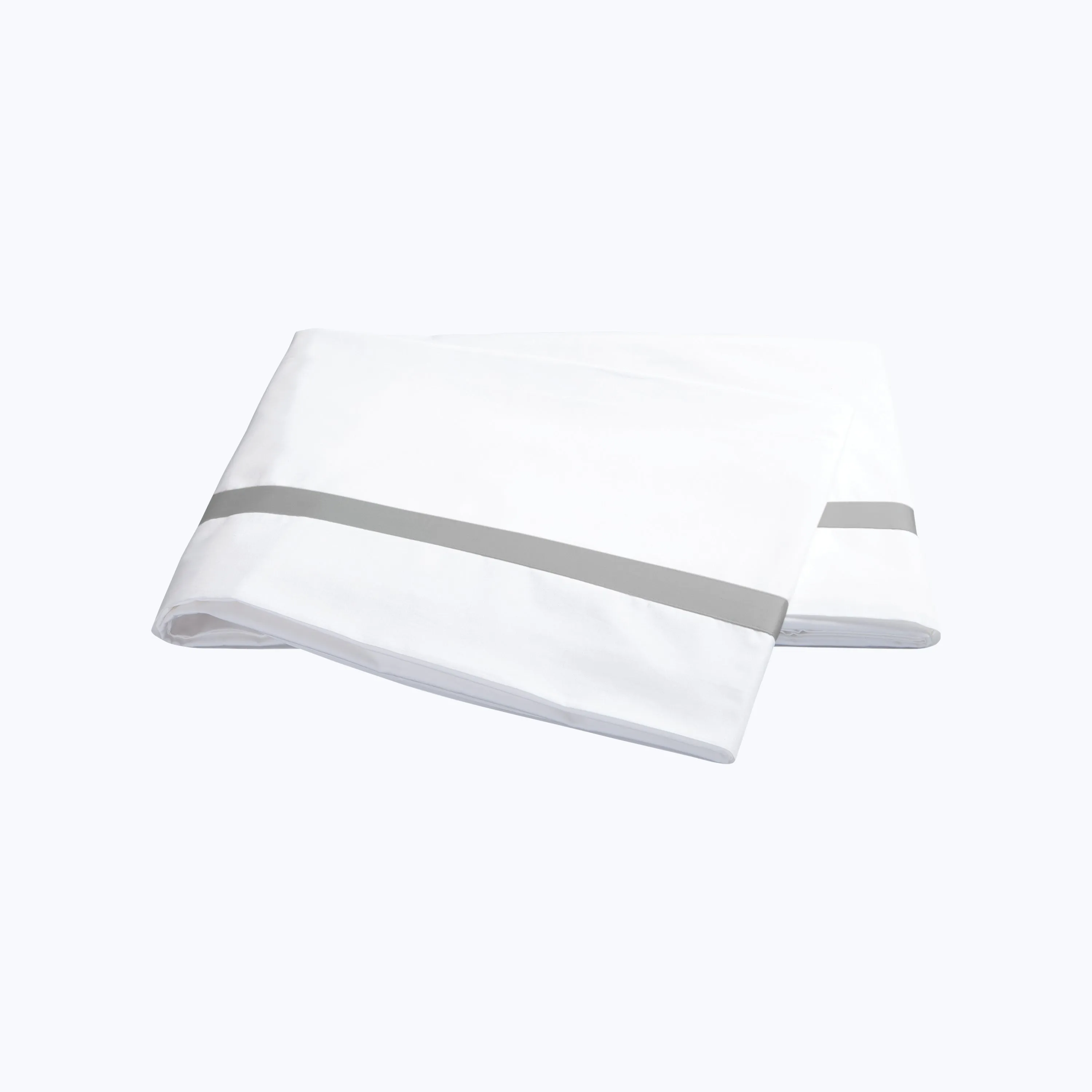 Lowell Cotton Percale Flat Sheet