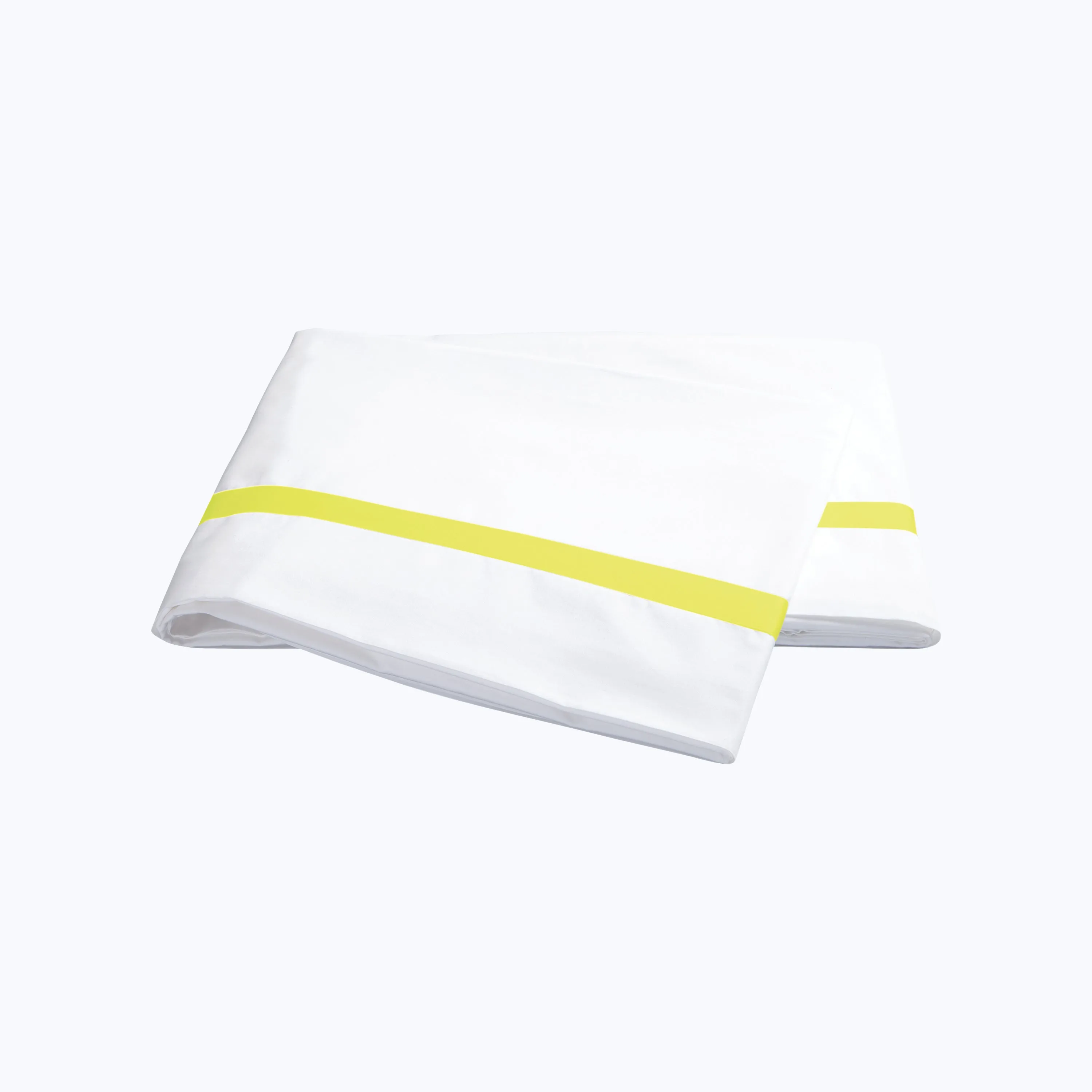 Lowell Cotton Percale Flat Sheet