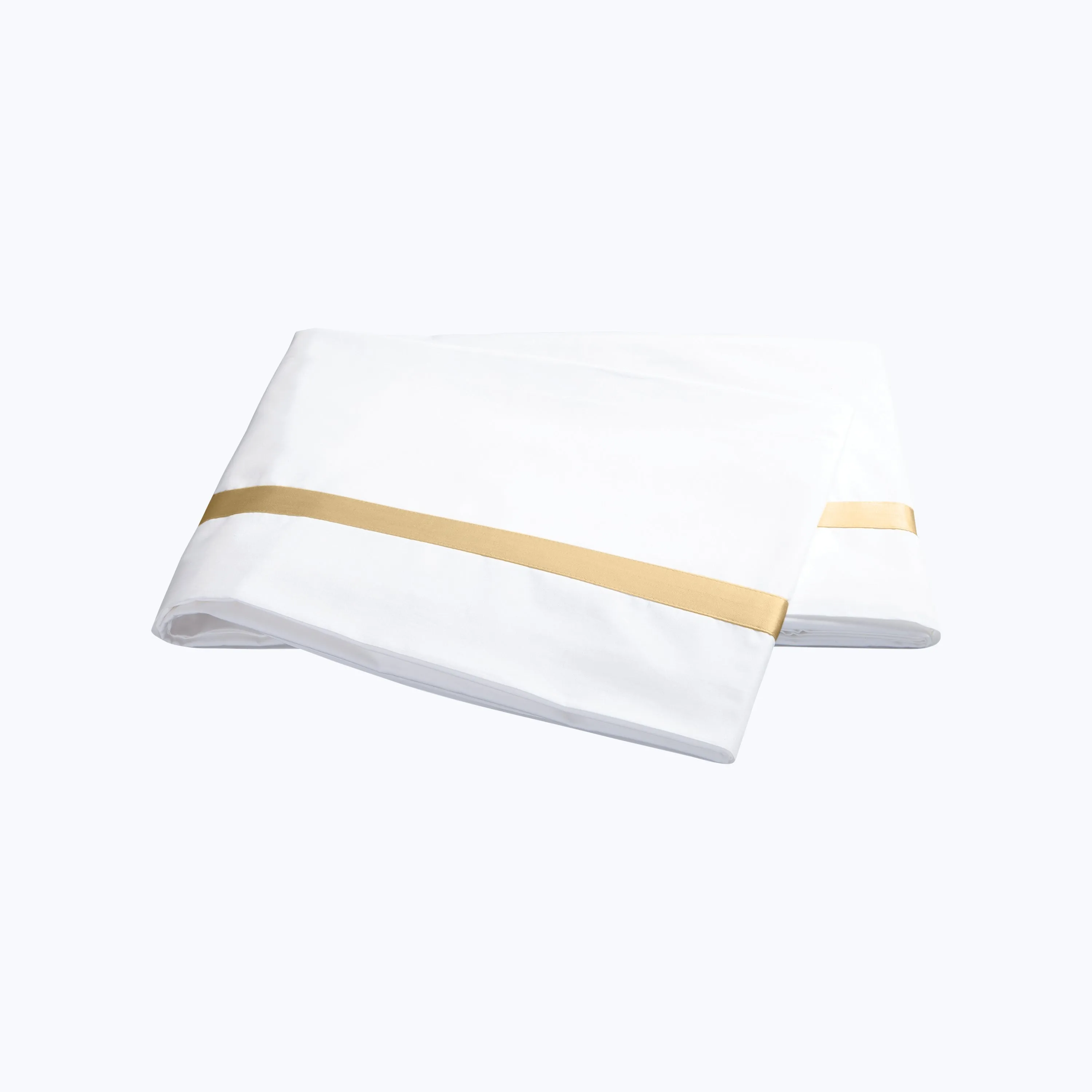 Lowell Cotton Percale Flat Sheet