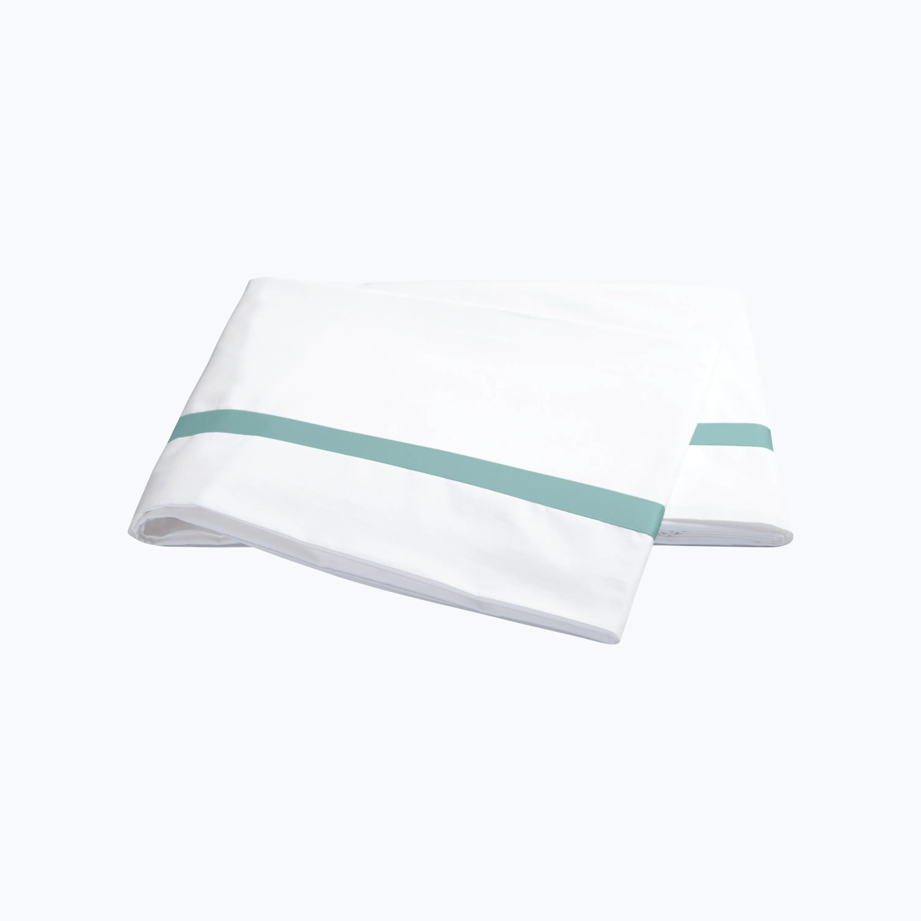 Lowell Cotton Percale Flat Sheet