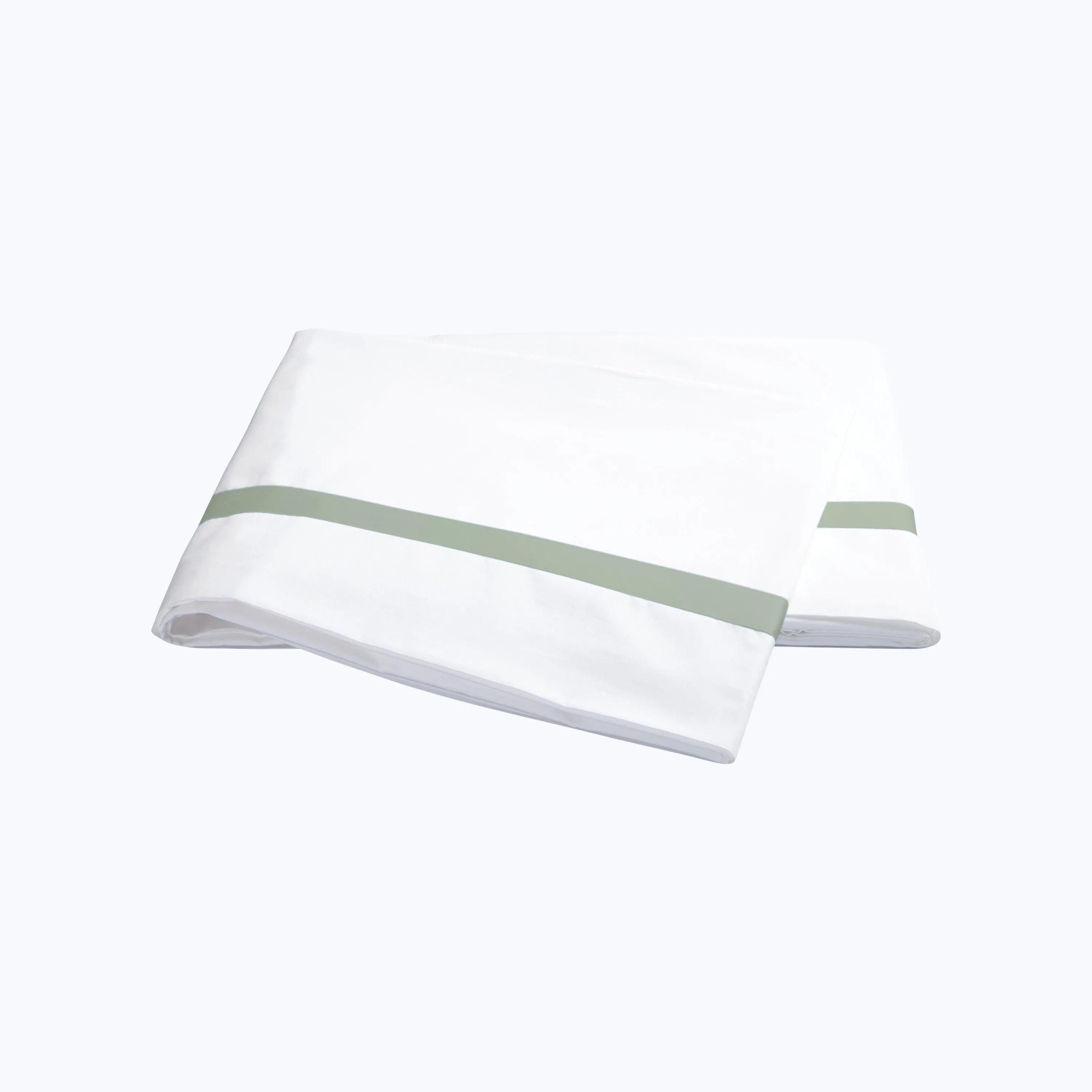 Lowell Cotton Percale Flat Sheet
