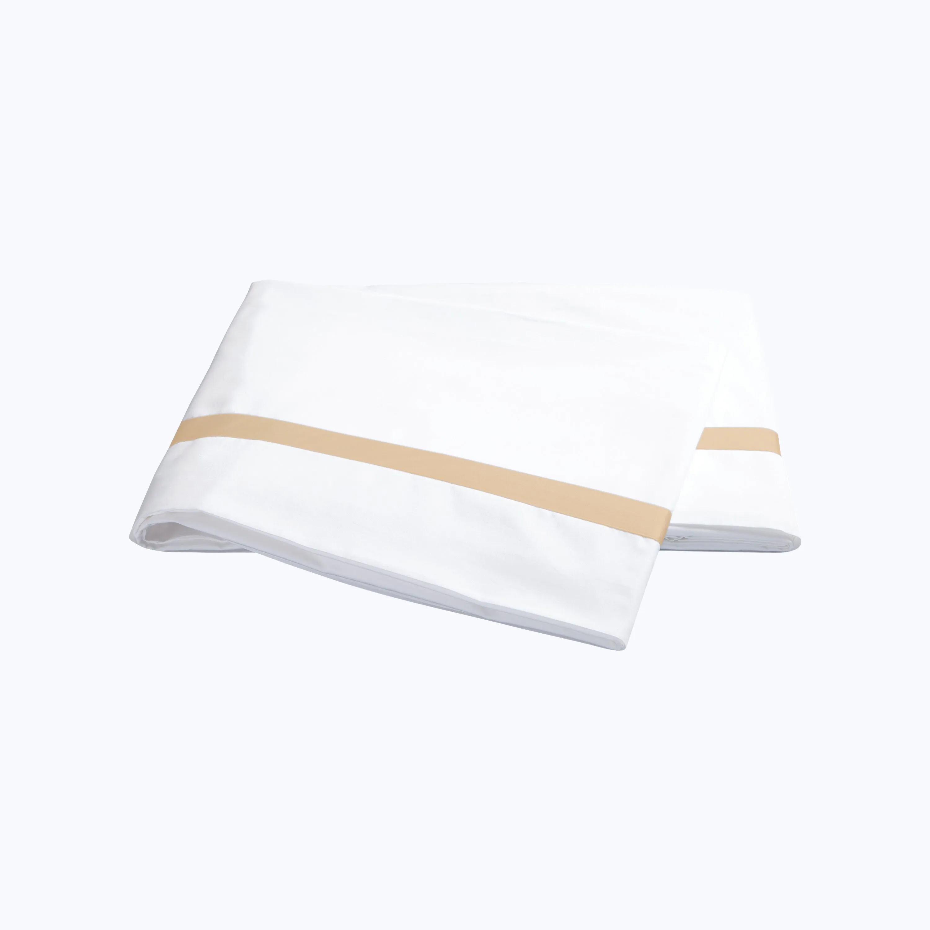 Lowell Cotton Percale Flat Sheet