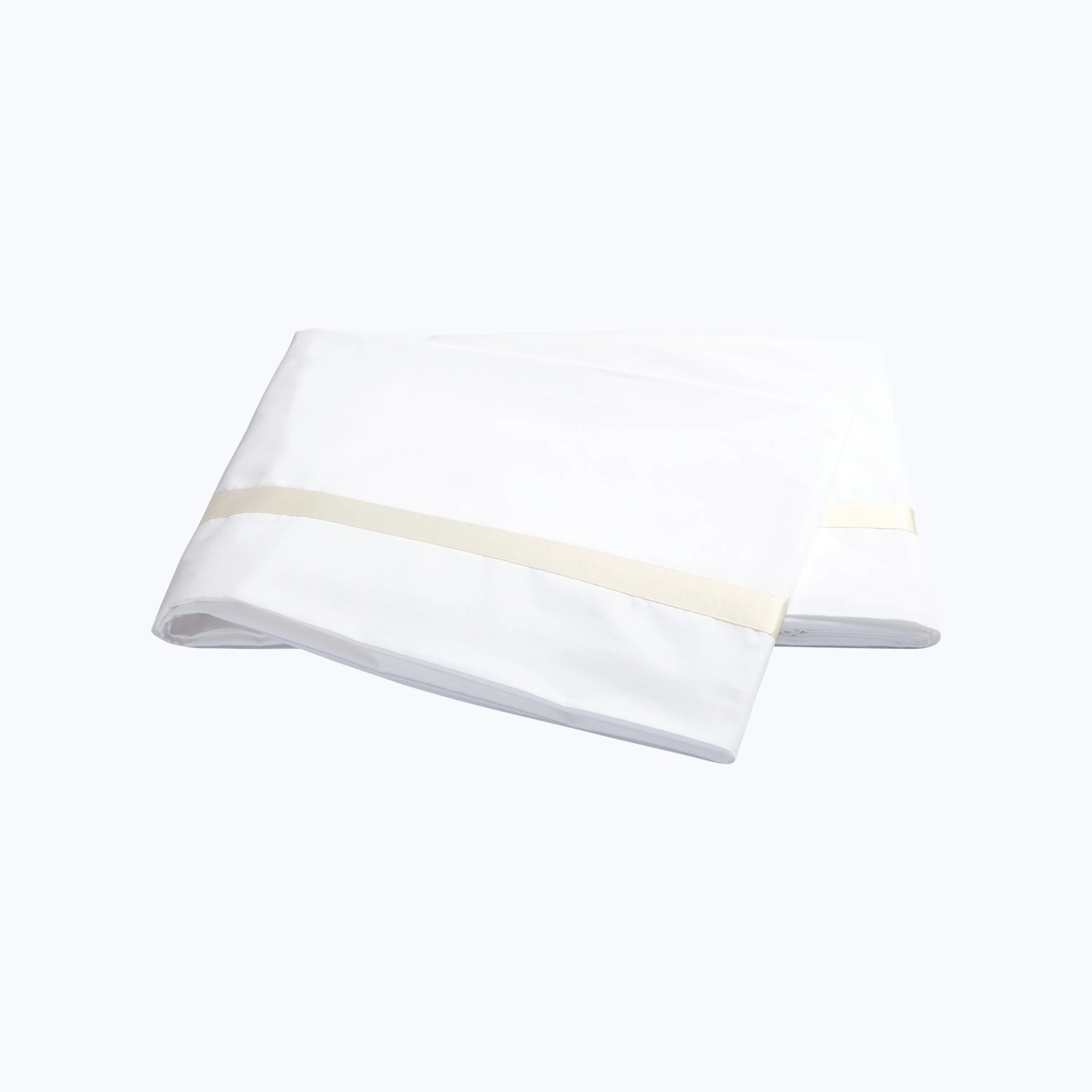 Lowell Cotton Percale Flat Sheet