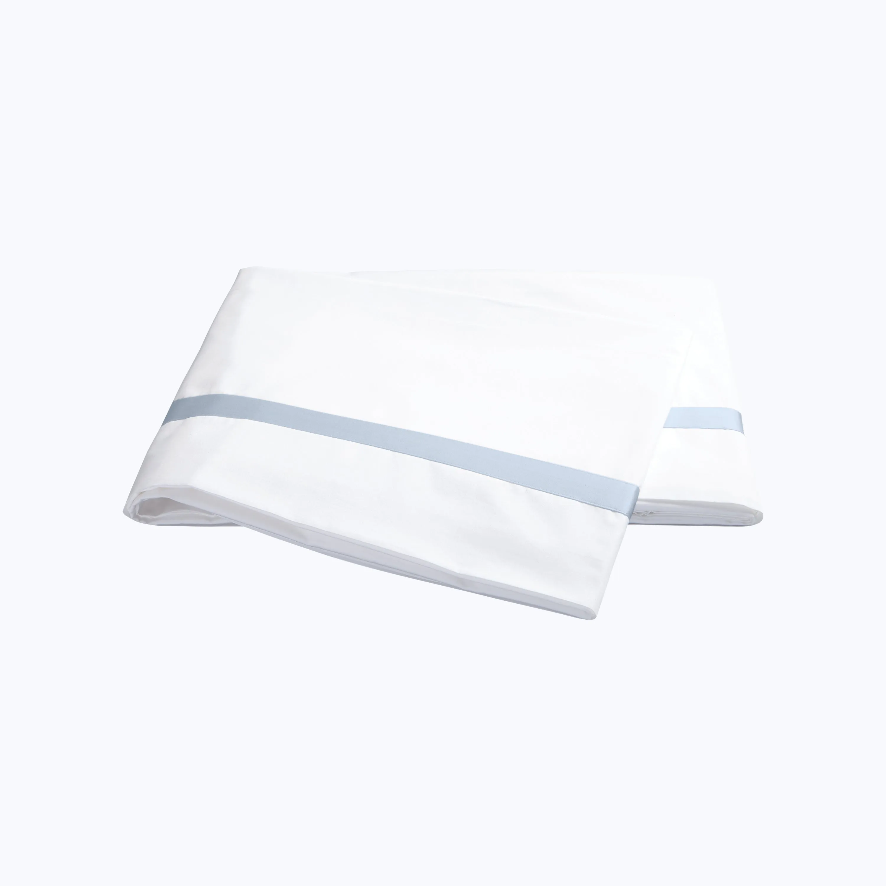 Lowell Cotton Percale Flat Sheet