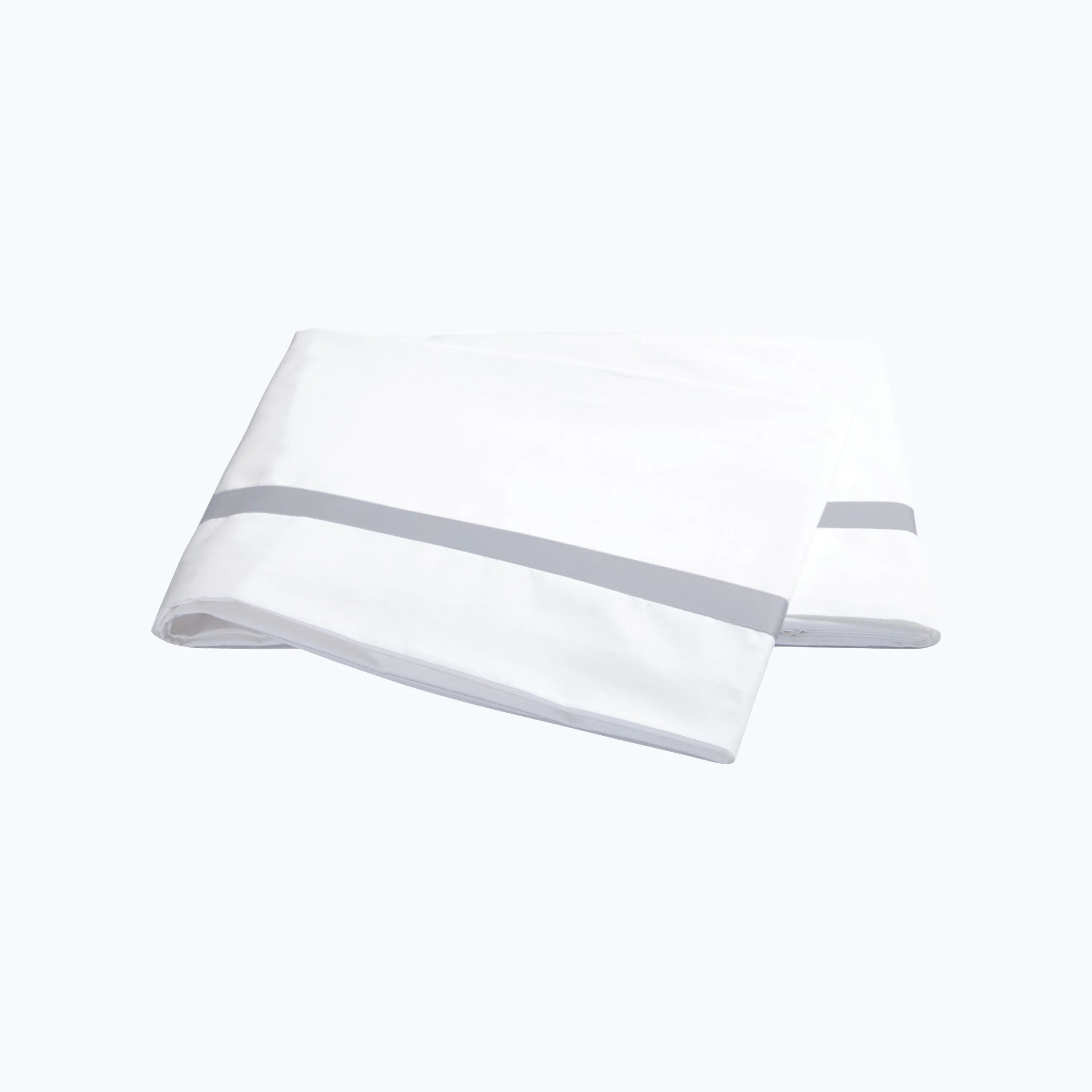 Lowell Cotton Percale Flat Sheet