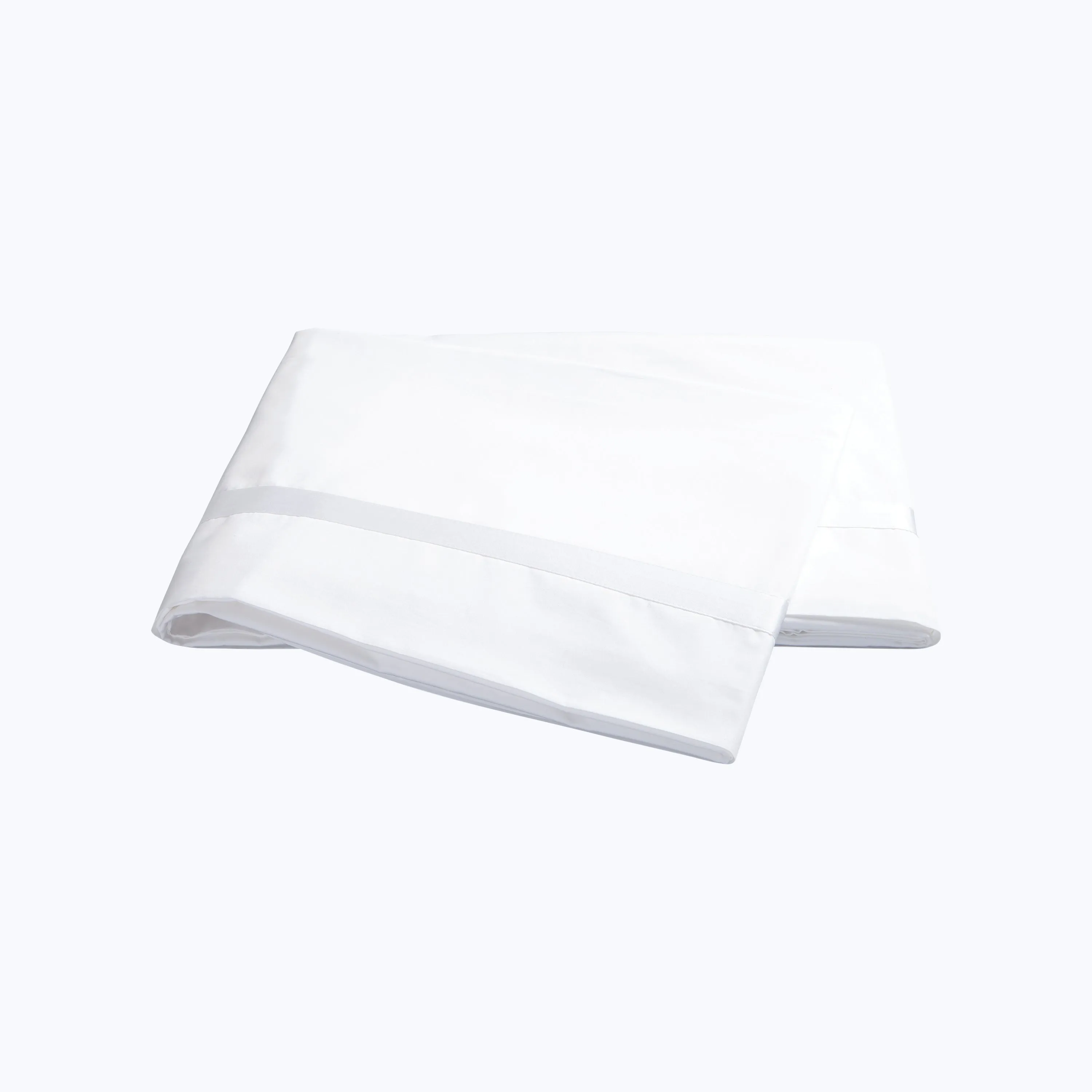 Lowell Cotton Percale Flat Sheet