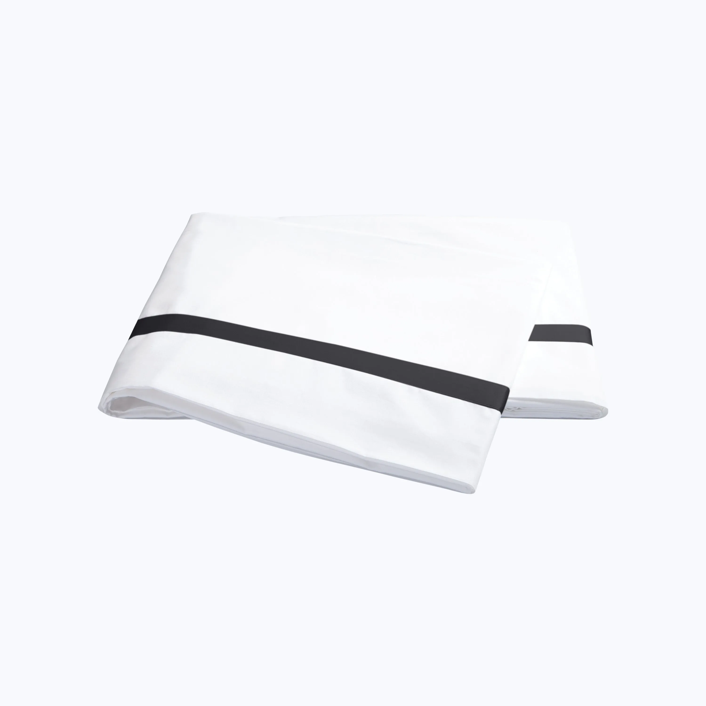 Lowell Cotton Percale Flat Sheet