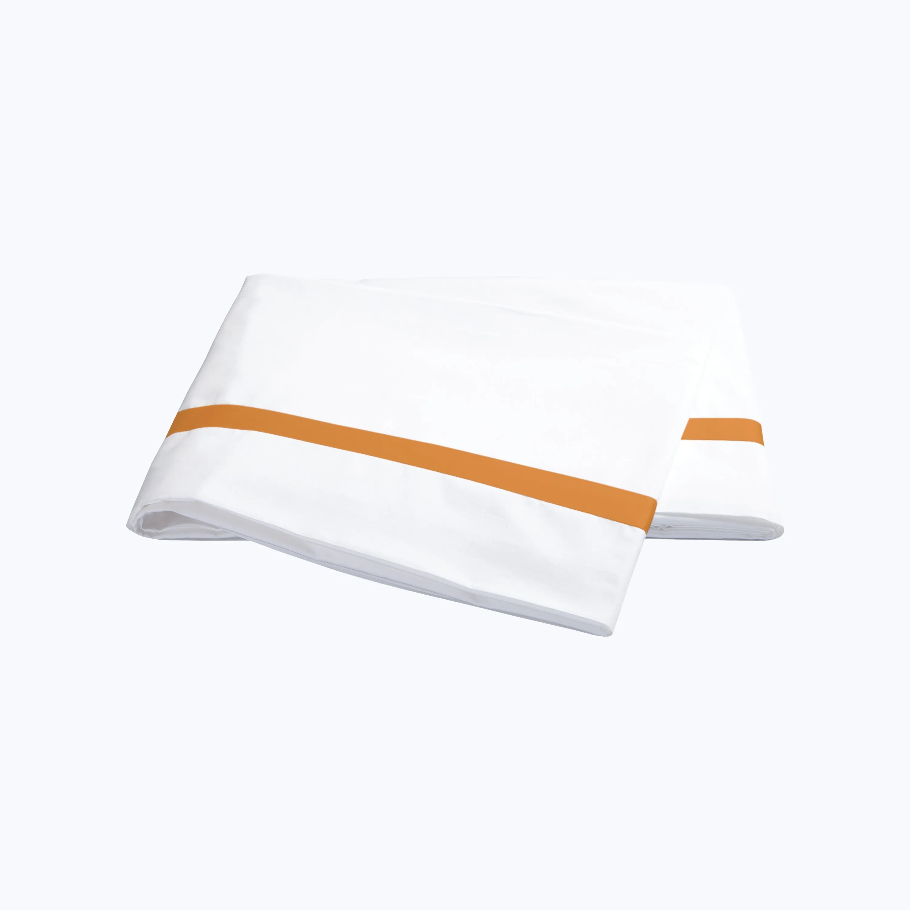 Lowell Cotton Percale Flat Sheet