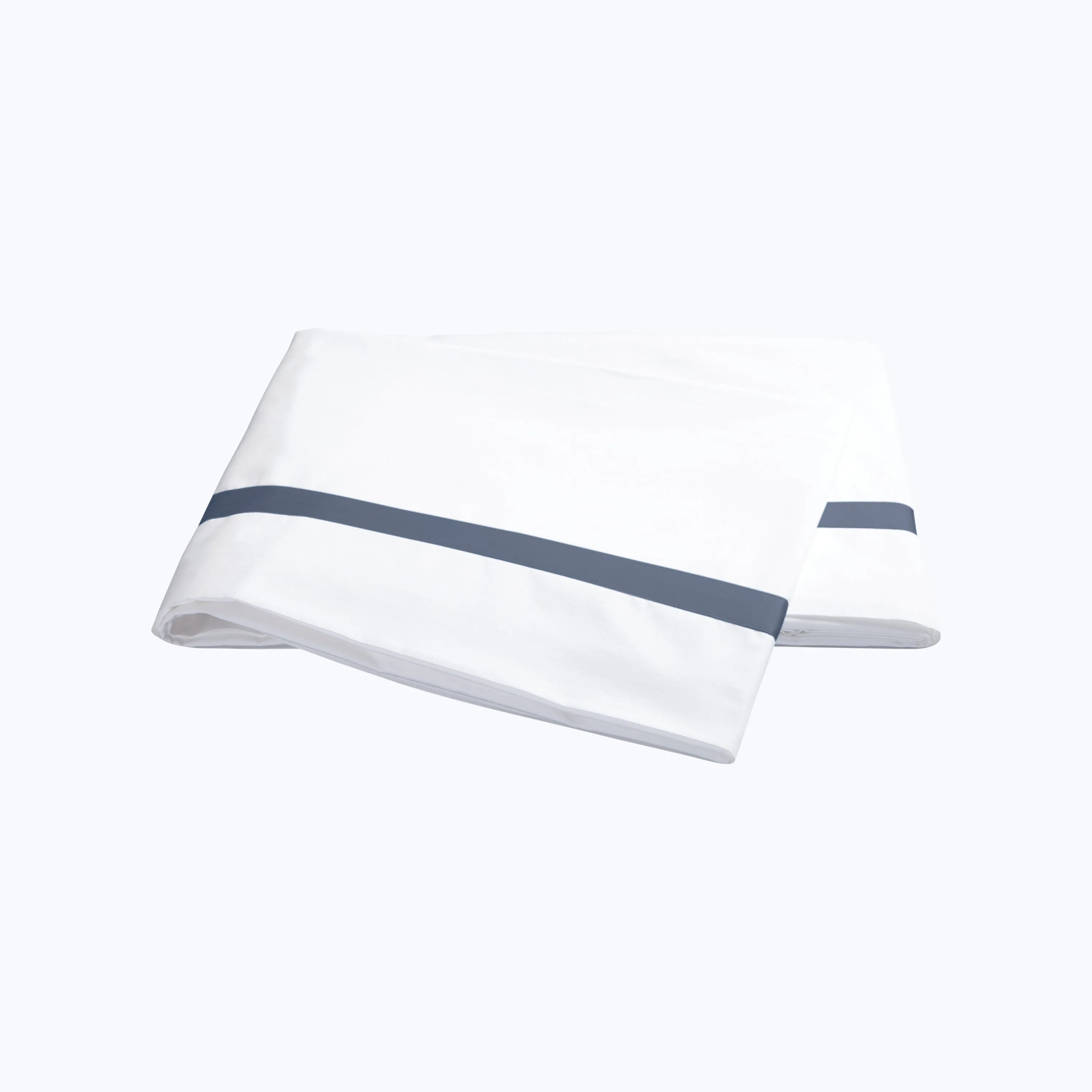 Lowell Cotton Percale Flat Sheet