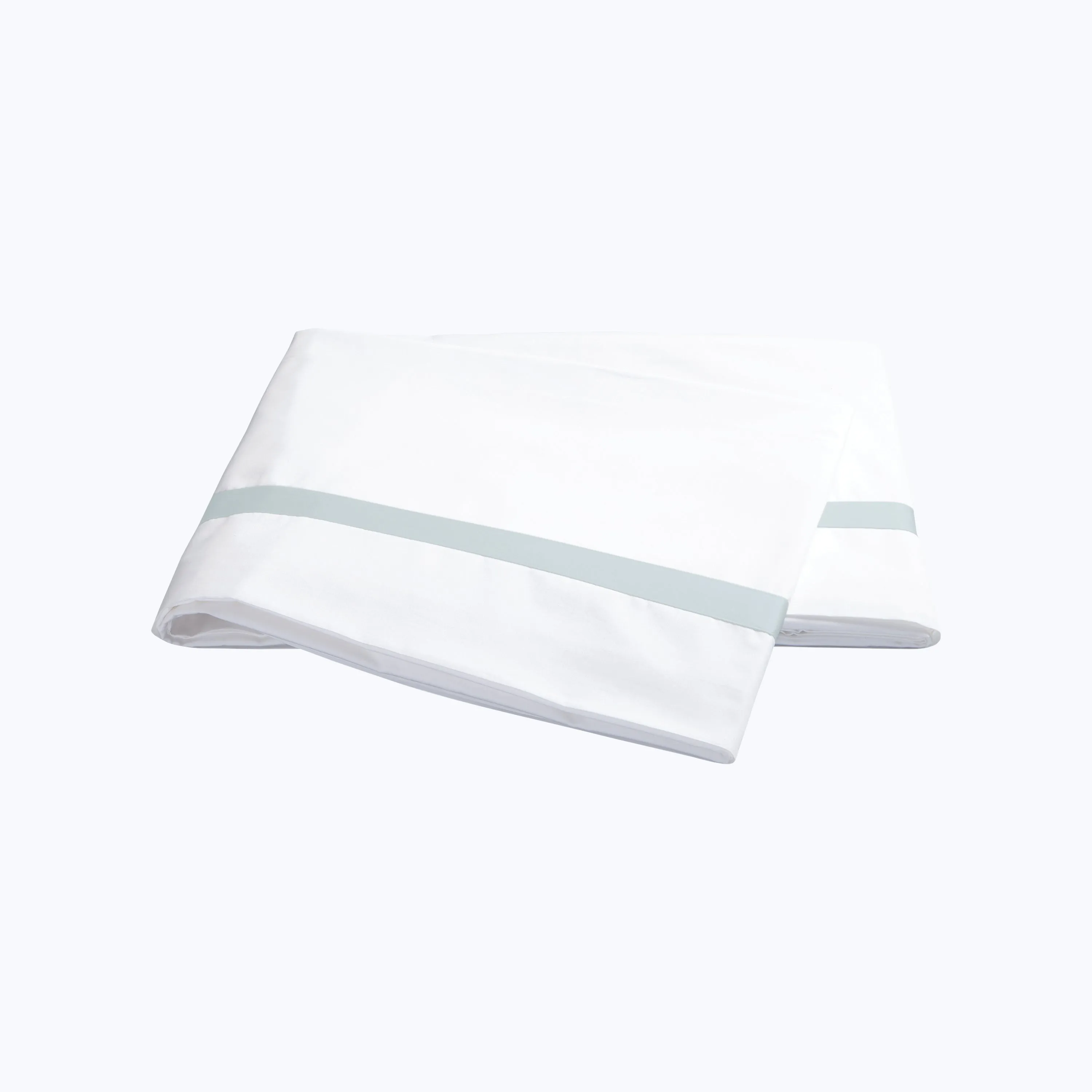 Lowell Cotton Percale Flat Sheet