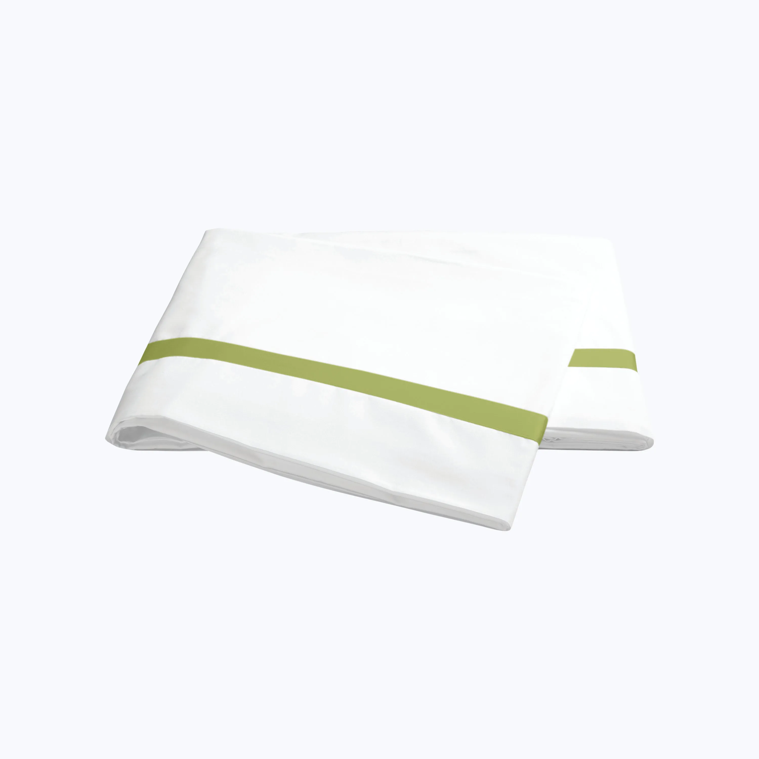 Lowell Cotton Percale Flat Sheet