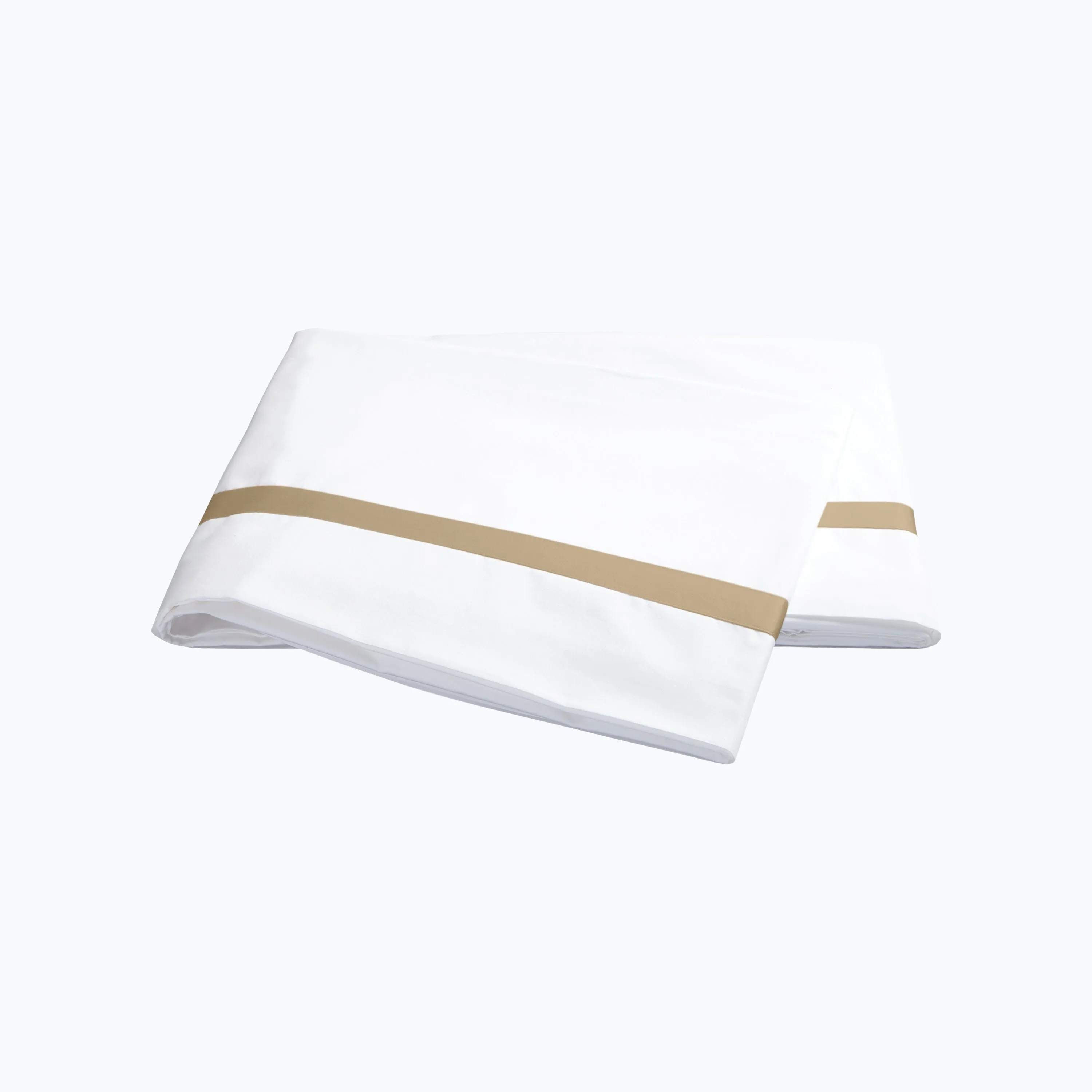 Lowell Cotton Percale Flat Sheet