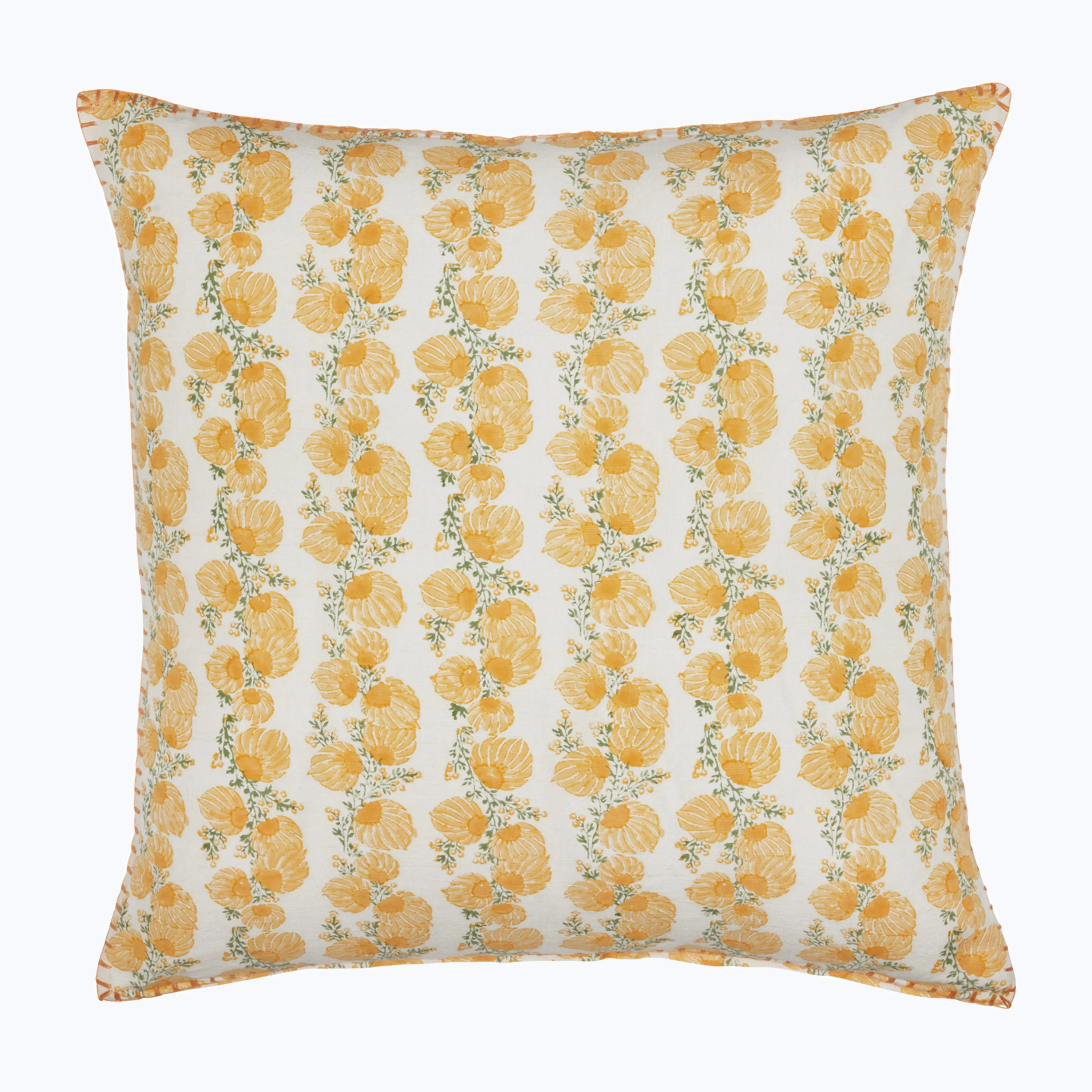 Mahin Marigold Pillow