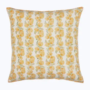 Mahin Marigold Pillow