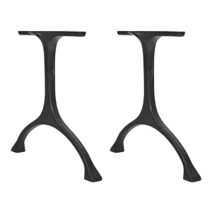 Maiden Table Legs - Set of 2