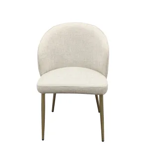 Majestic - Dining Chair In Beige Fabric
