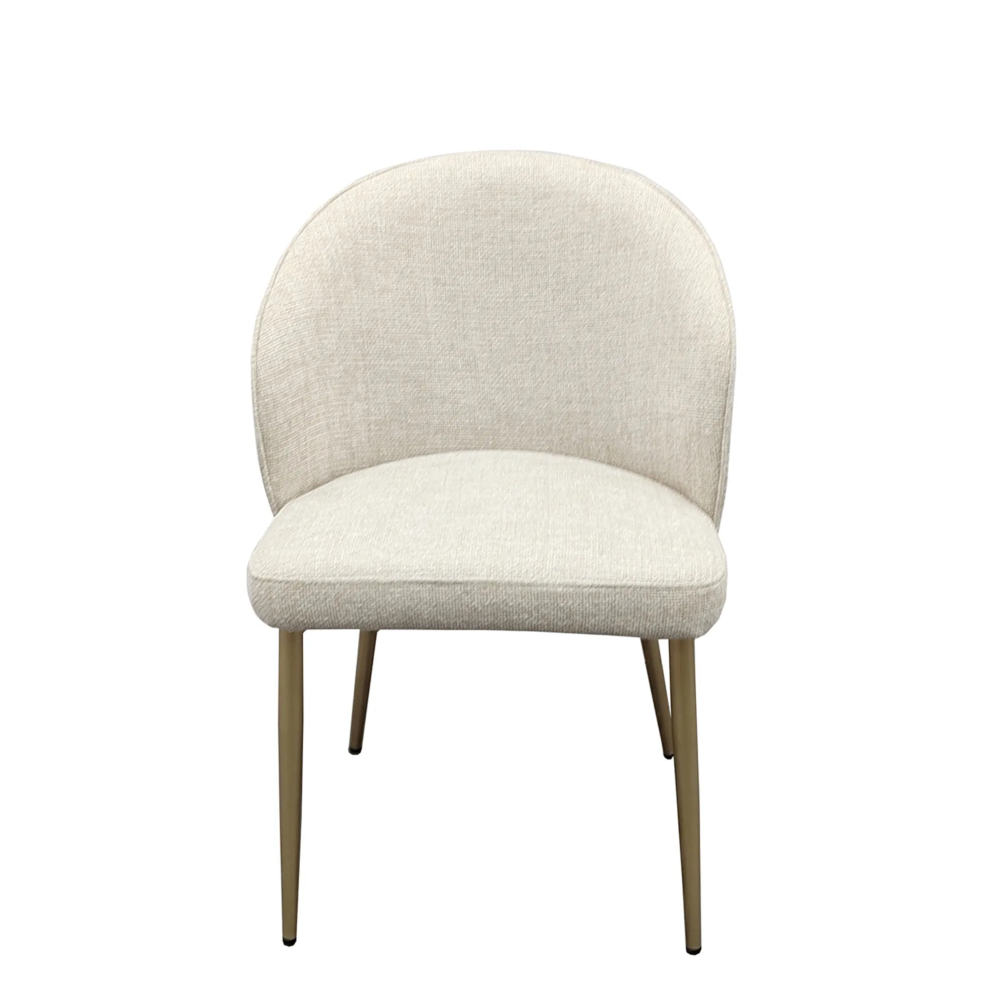 Majestic - Dining Chair In Beige Fabric