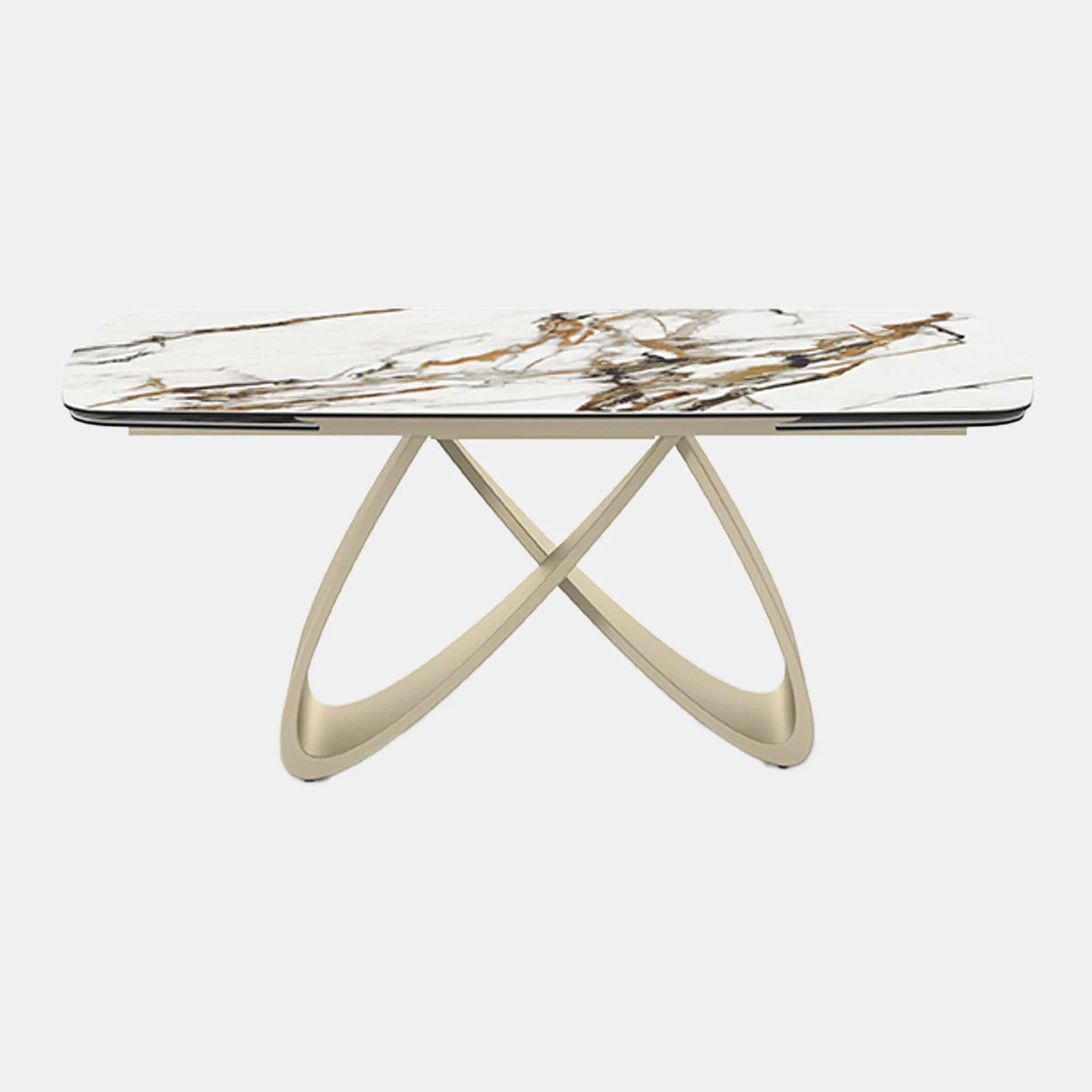 Majesty - 180cm Extending Dining Table
