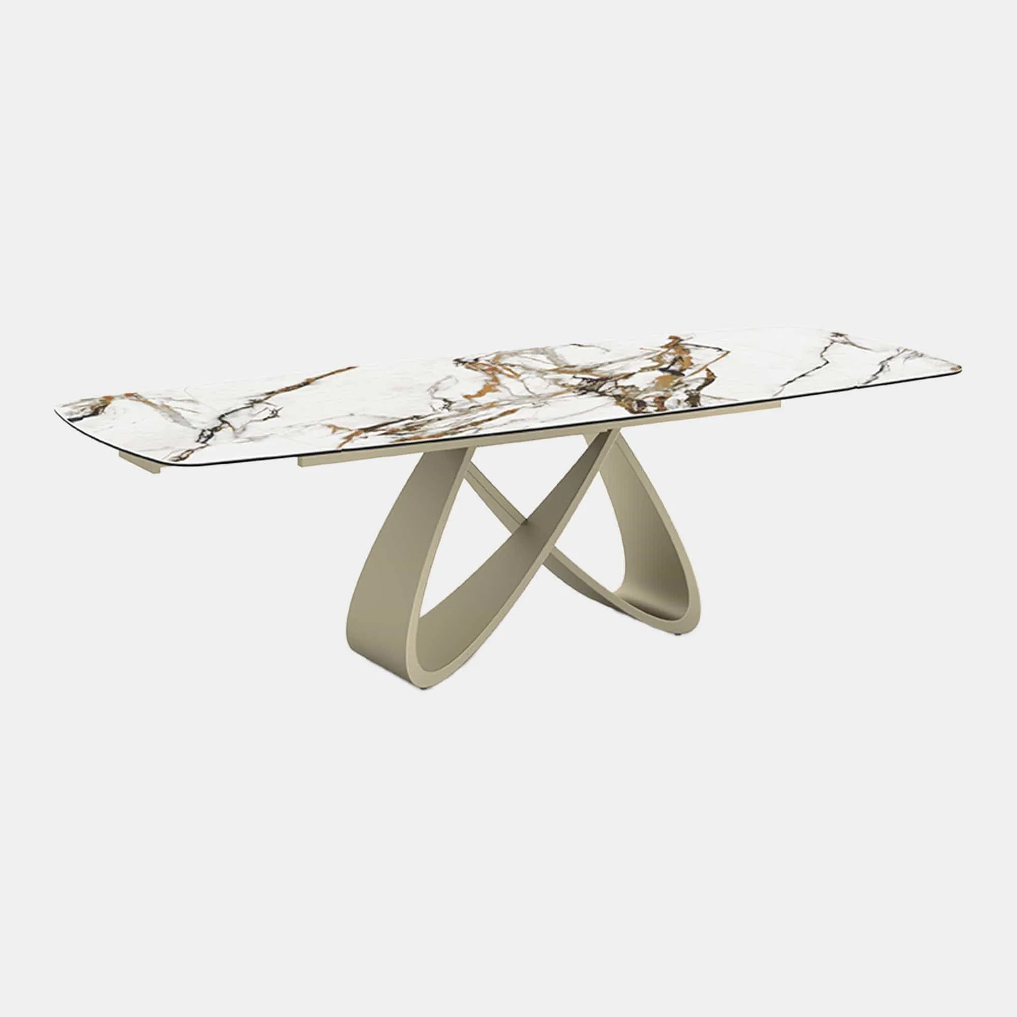 Majesty - 180cm Extending Dining Table