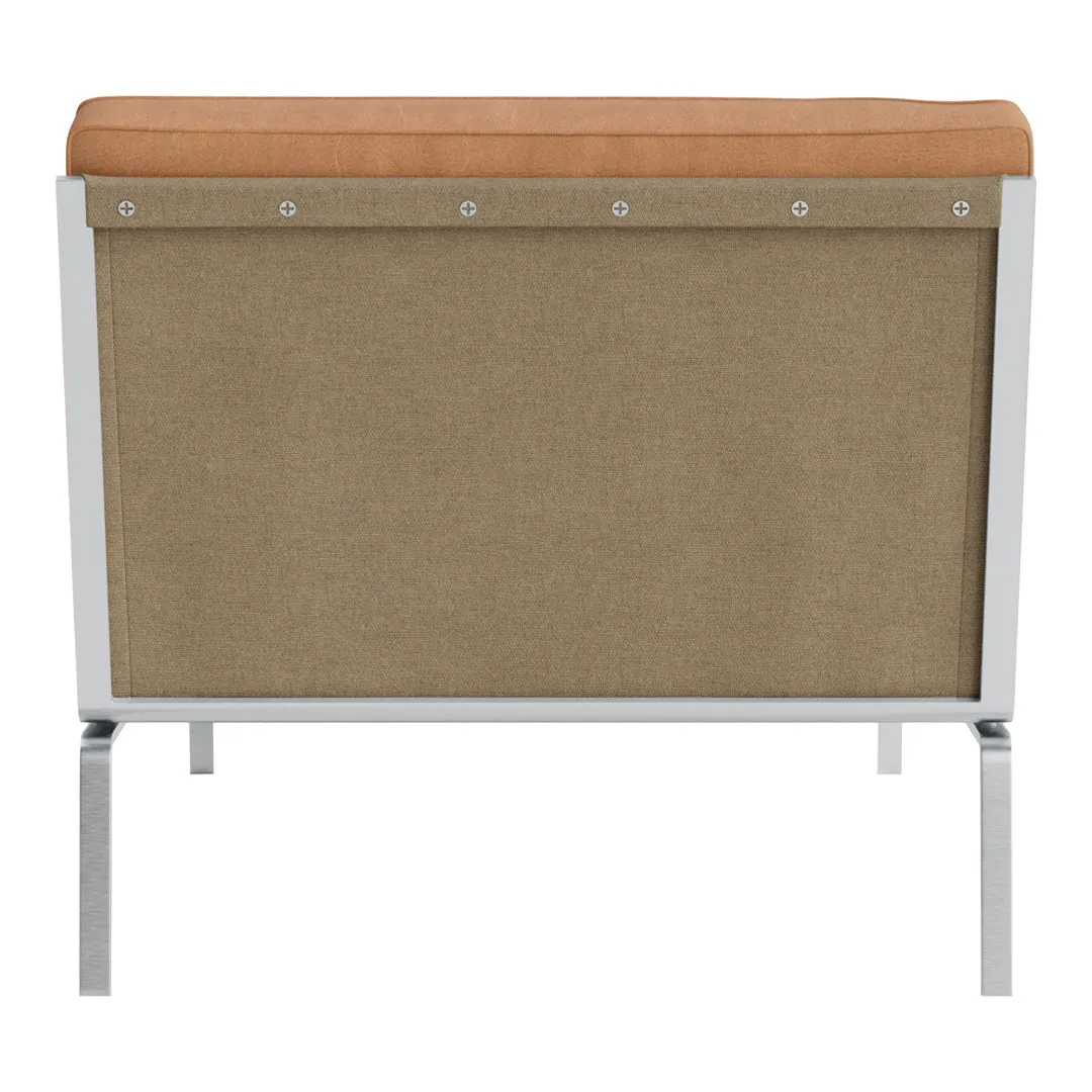 Man Chaise Lounge