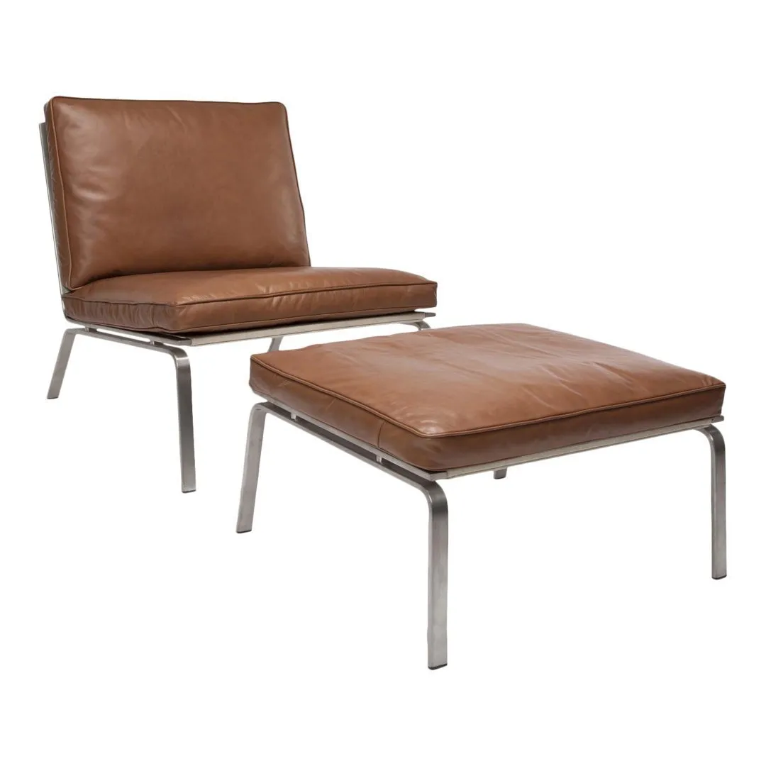 Man Lounge Chair