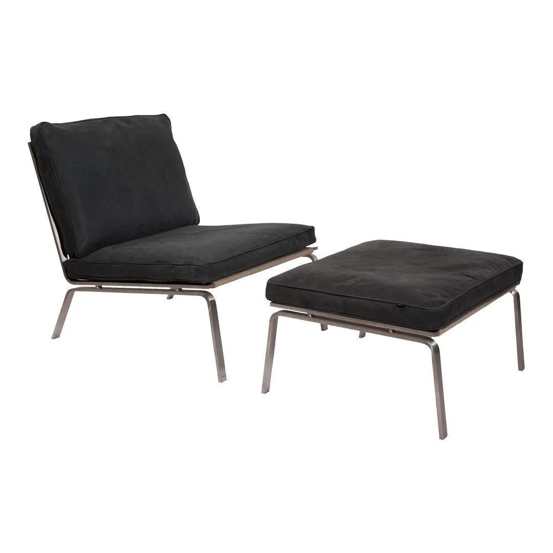 Man Lounge Chair