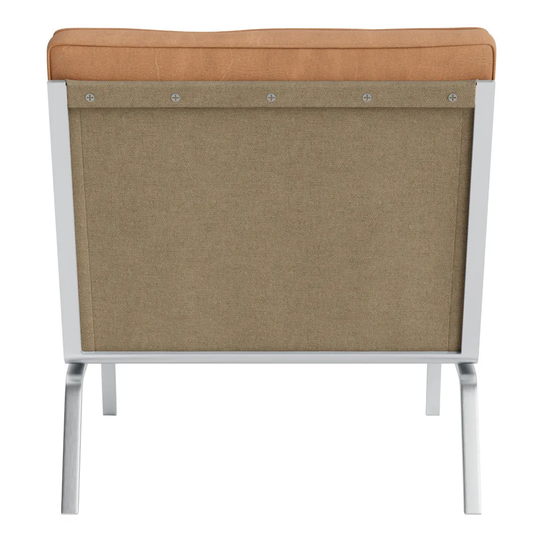 Man Lounge Chair