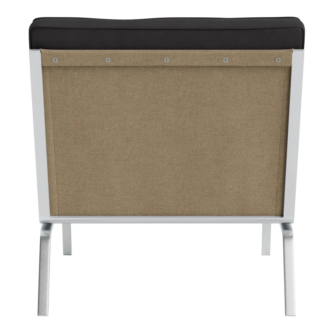 Man Lounge Chair