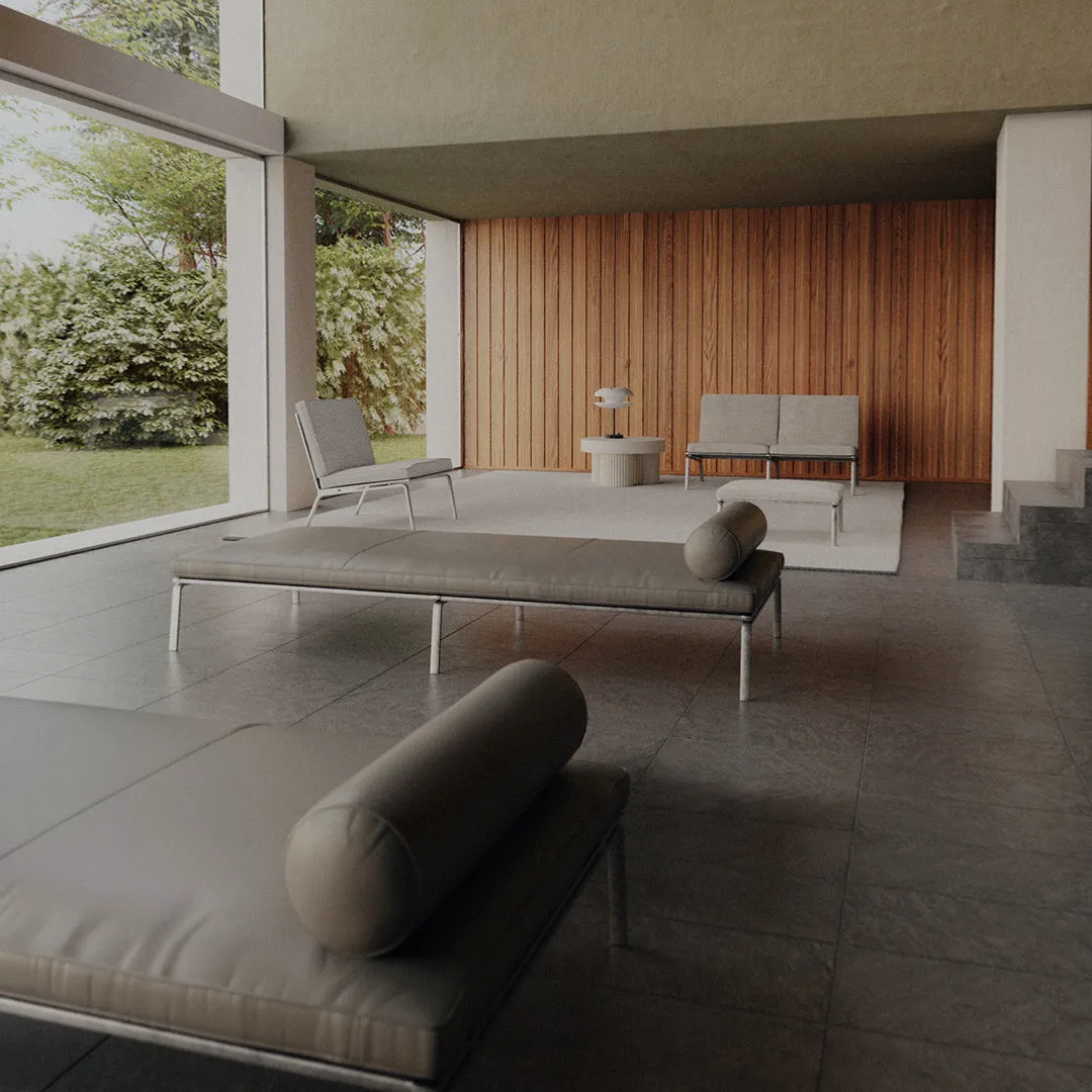 Man Lounge Chair