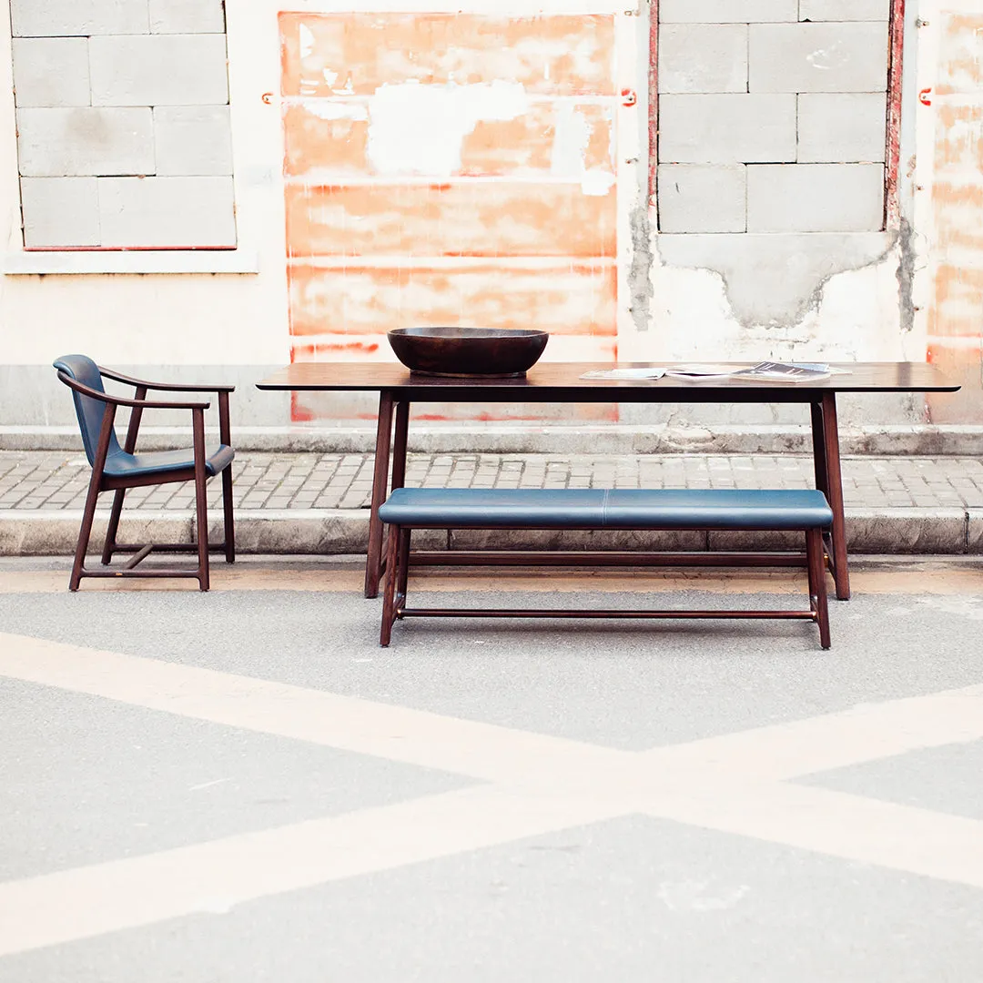 Mandarin Bench