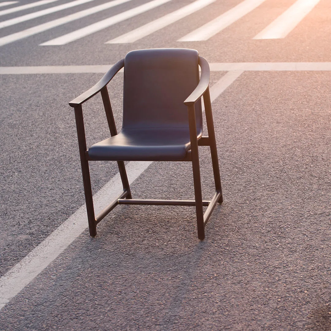 Mandarin Dining Chair