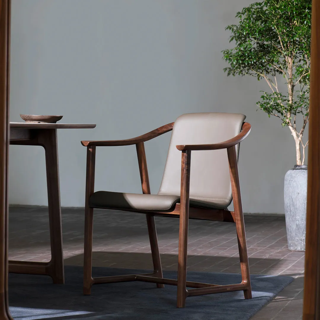 Mandarin Dining Chair