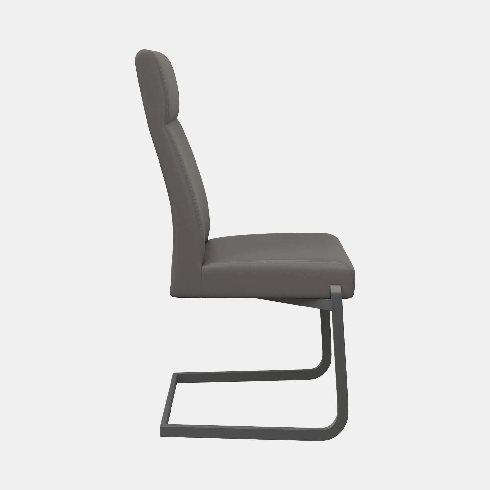 Manta - Dining Chair In Grey