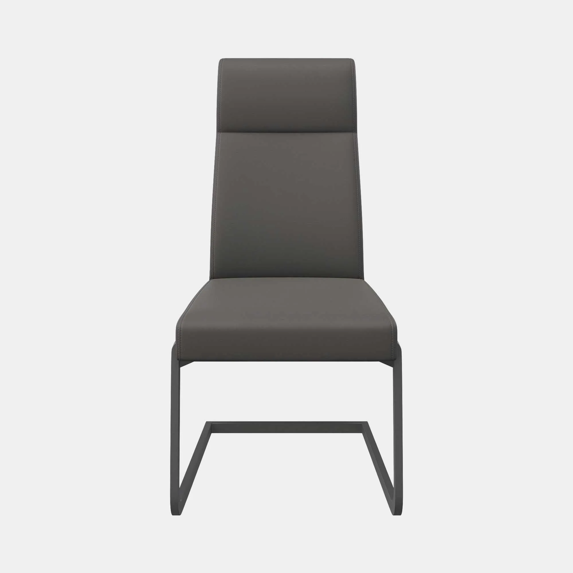 Manta - Dining Chair In Grey