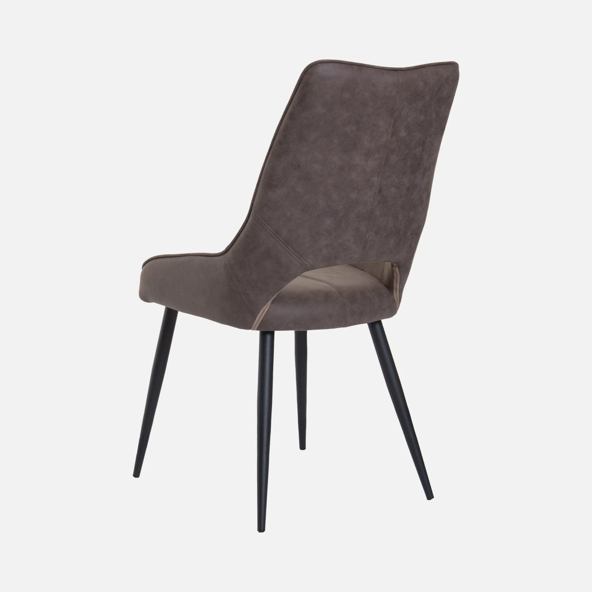 Marco - Dining Chair In Vintage Fabric
