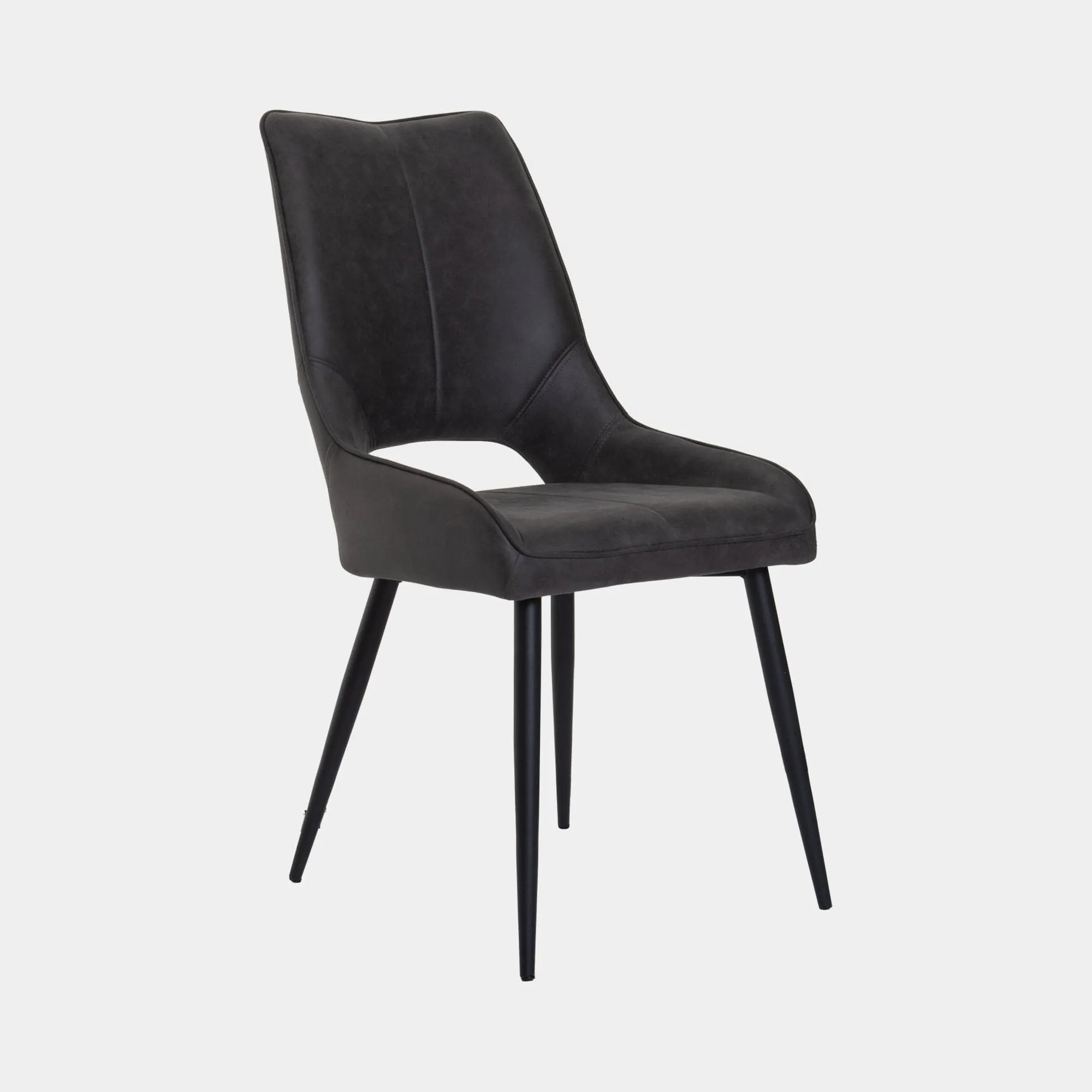 Marco - Dining Chair In Vintage Fabric