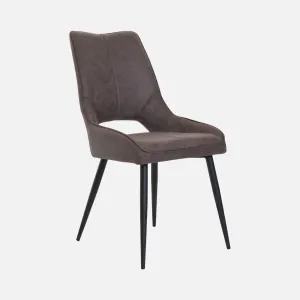Marco - Dining Chair In Vintage Fabric