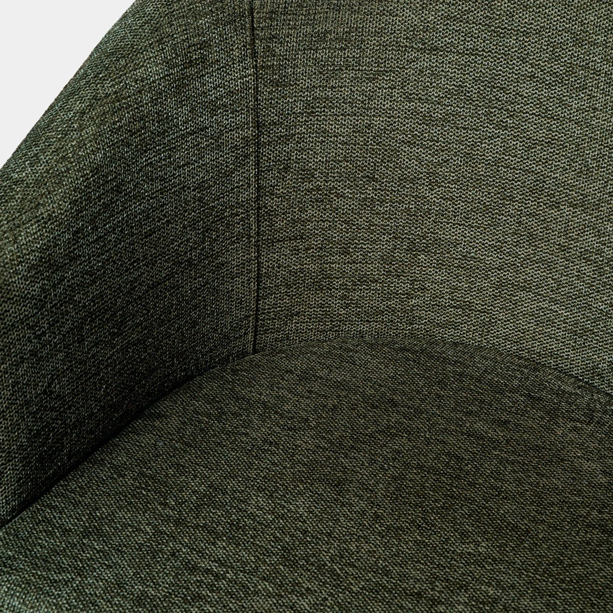 Mardi - Dining Chair In Fabric Olive Green