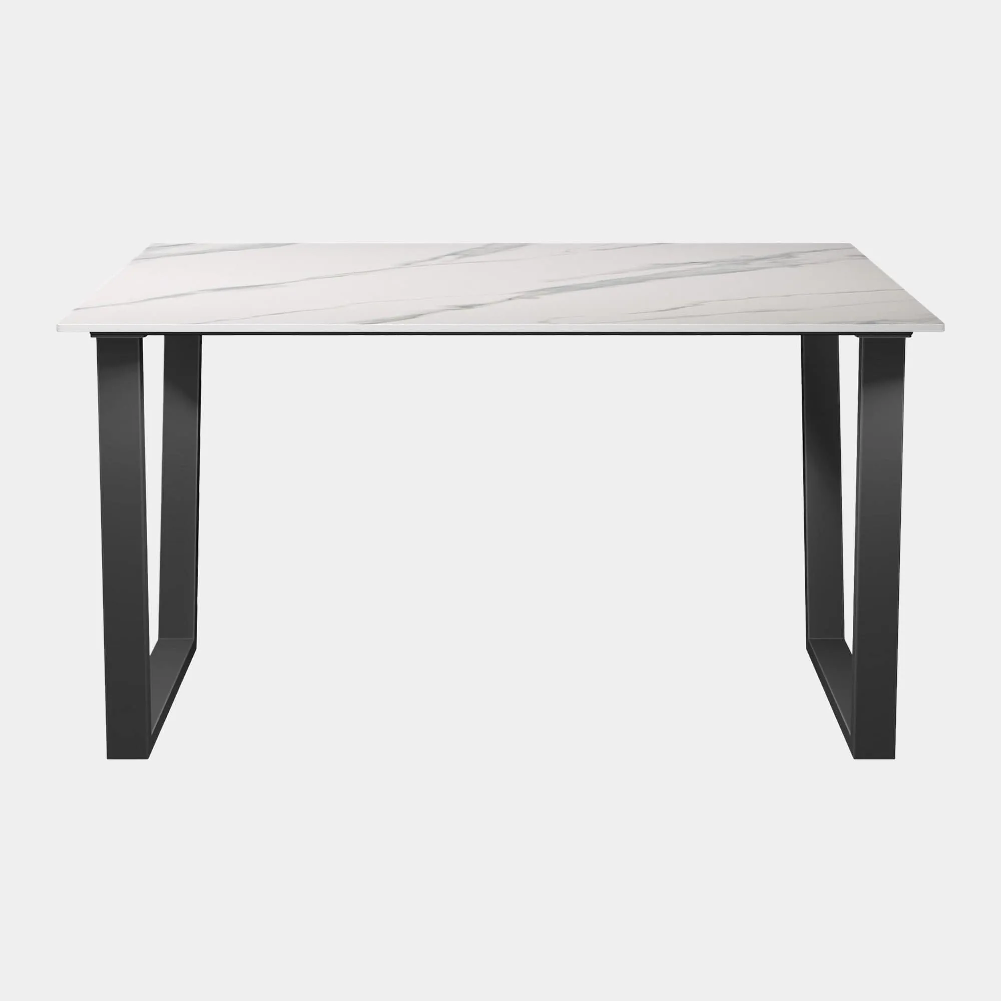 Matera - 140cm Matte Ceramic Dining Table