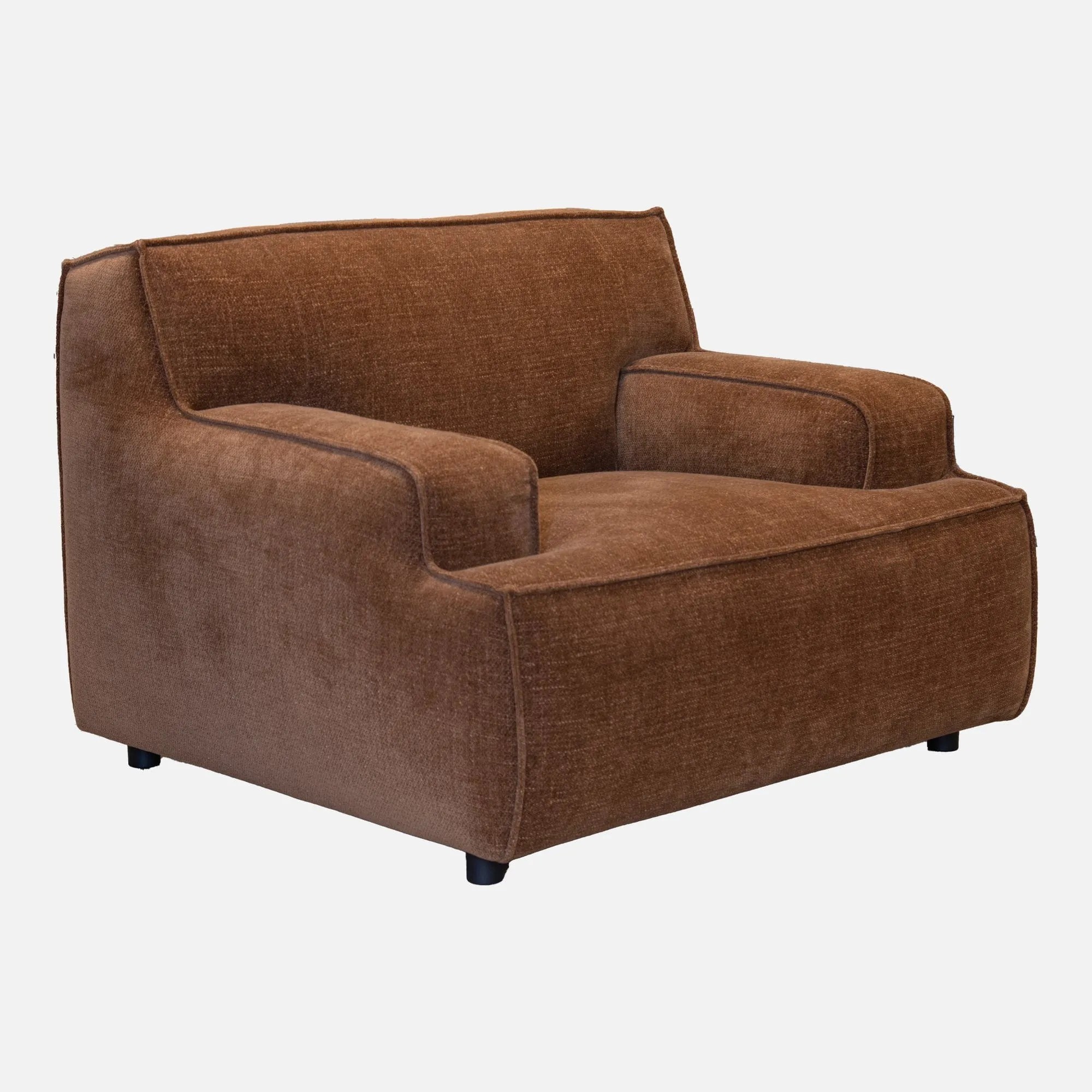 Maxwell - Chair In Fabric